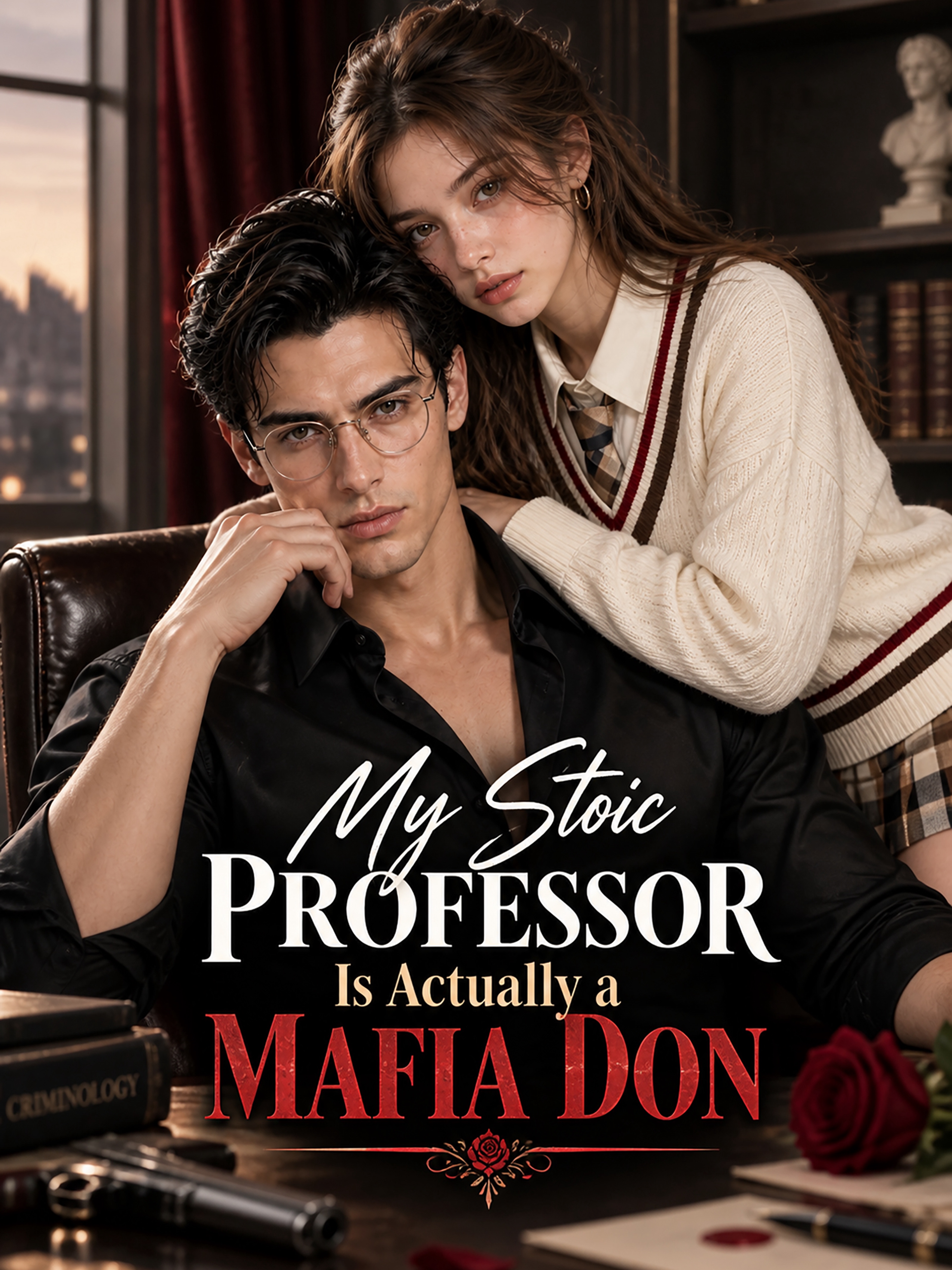 My Stoic Professor Is Actually a Mafia Don