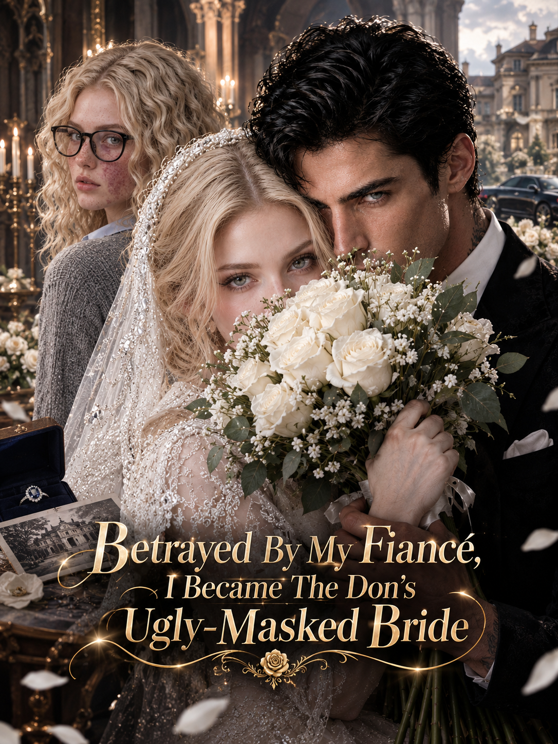 Betrayed By My Fiancé, I Became The Don’s Ugly‑Masked Bride