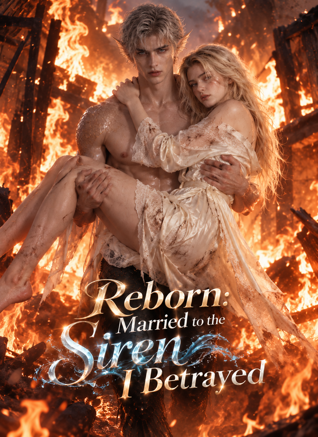 Married to the Siren I Betrayed