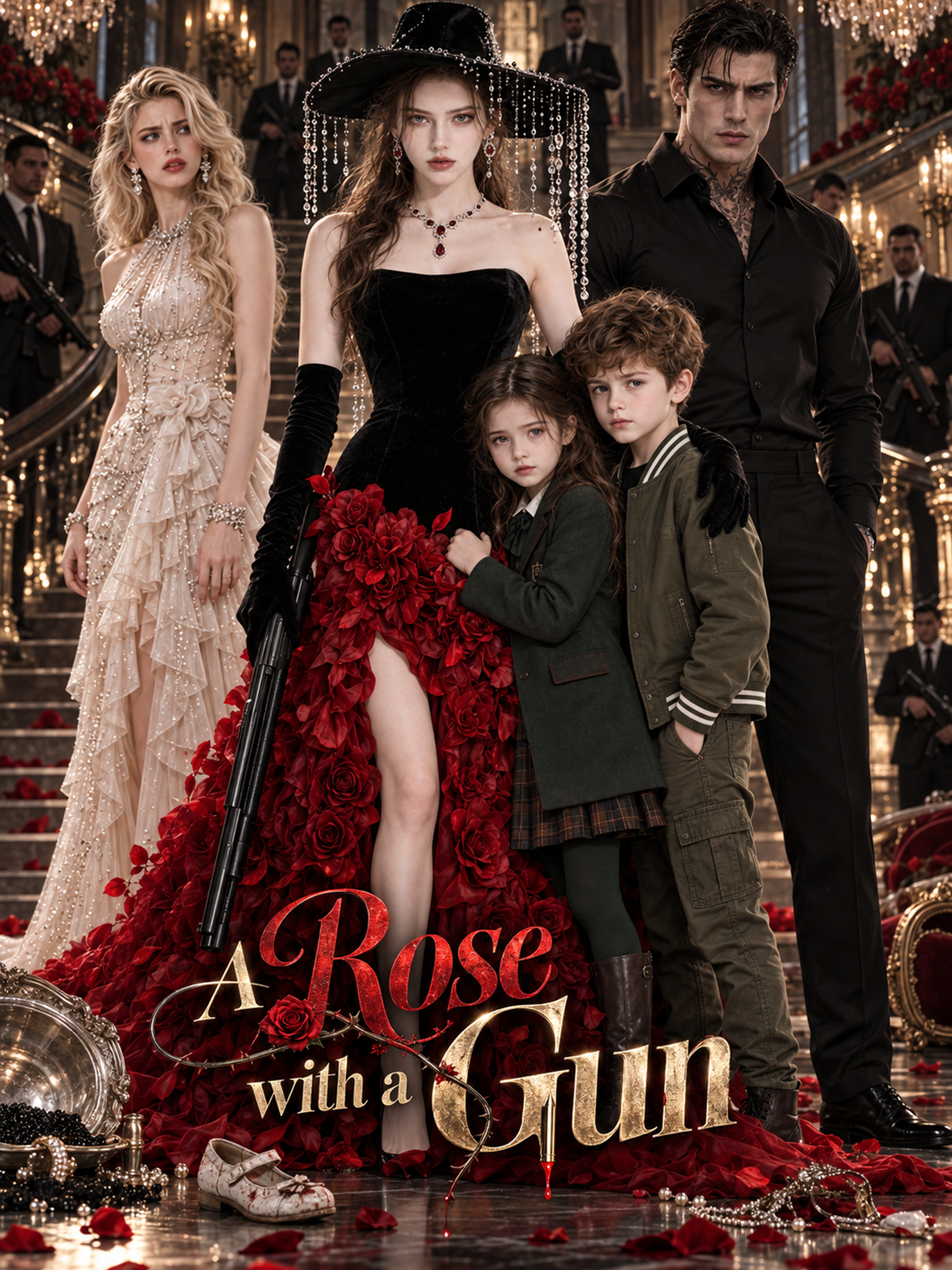 A Rose with a Gun