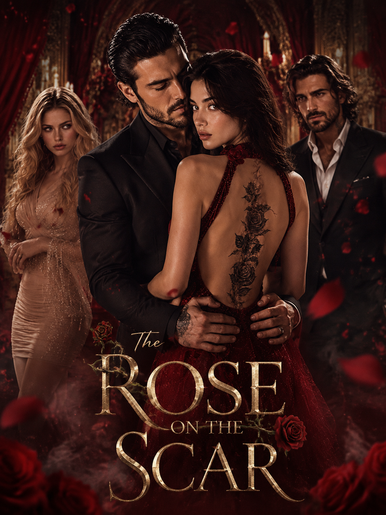 The Rose on the Scar