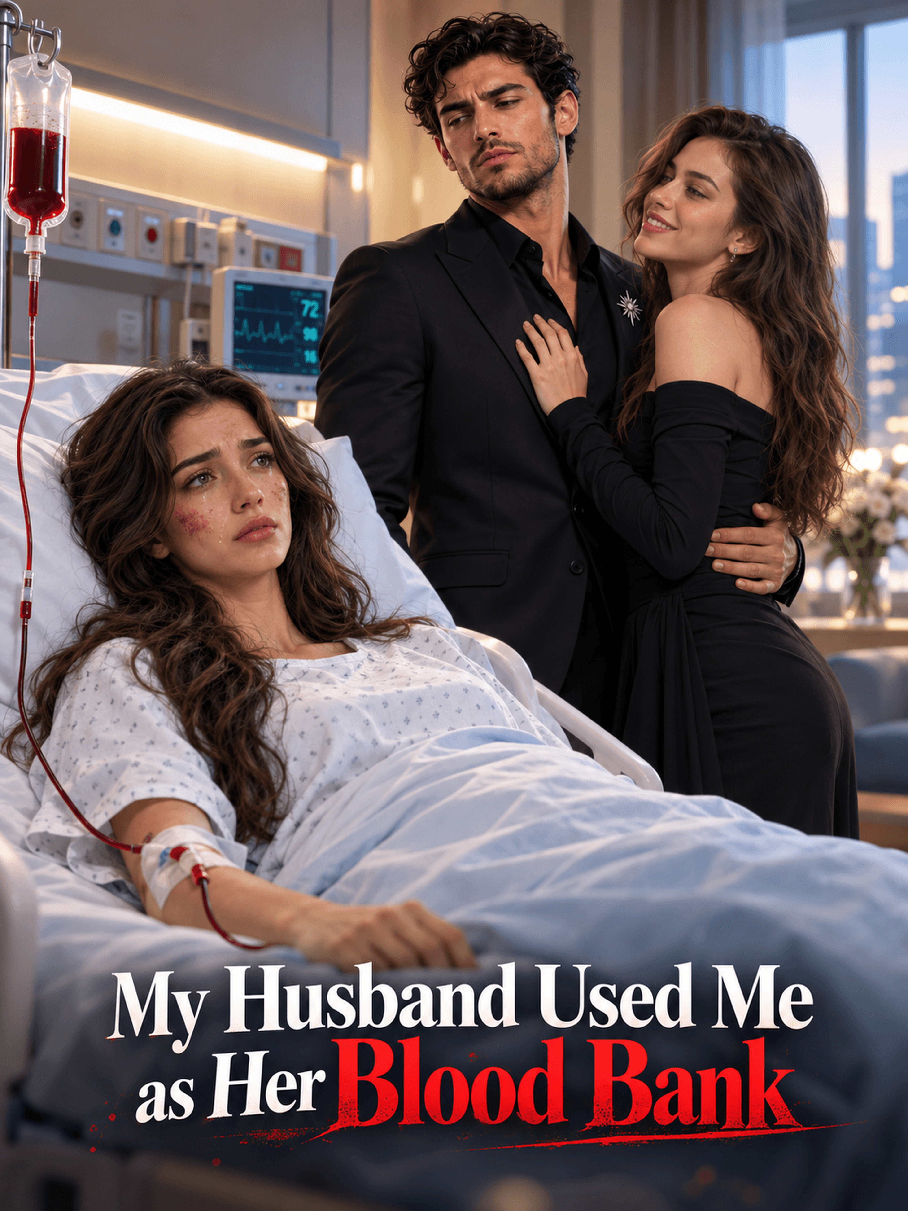 My Husband Used Me as Her Blood Bank