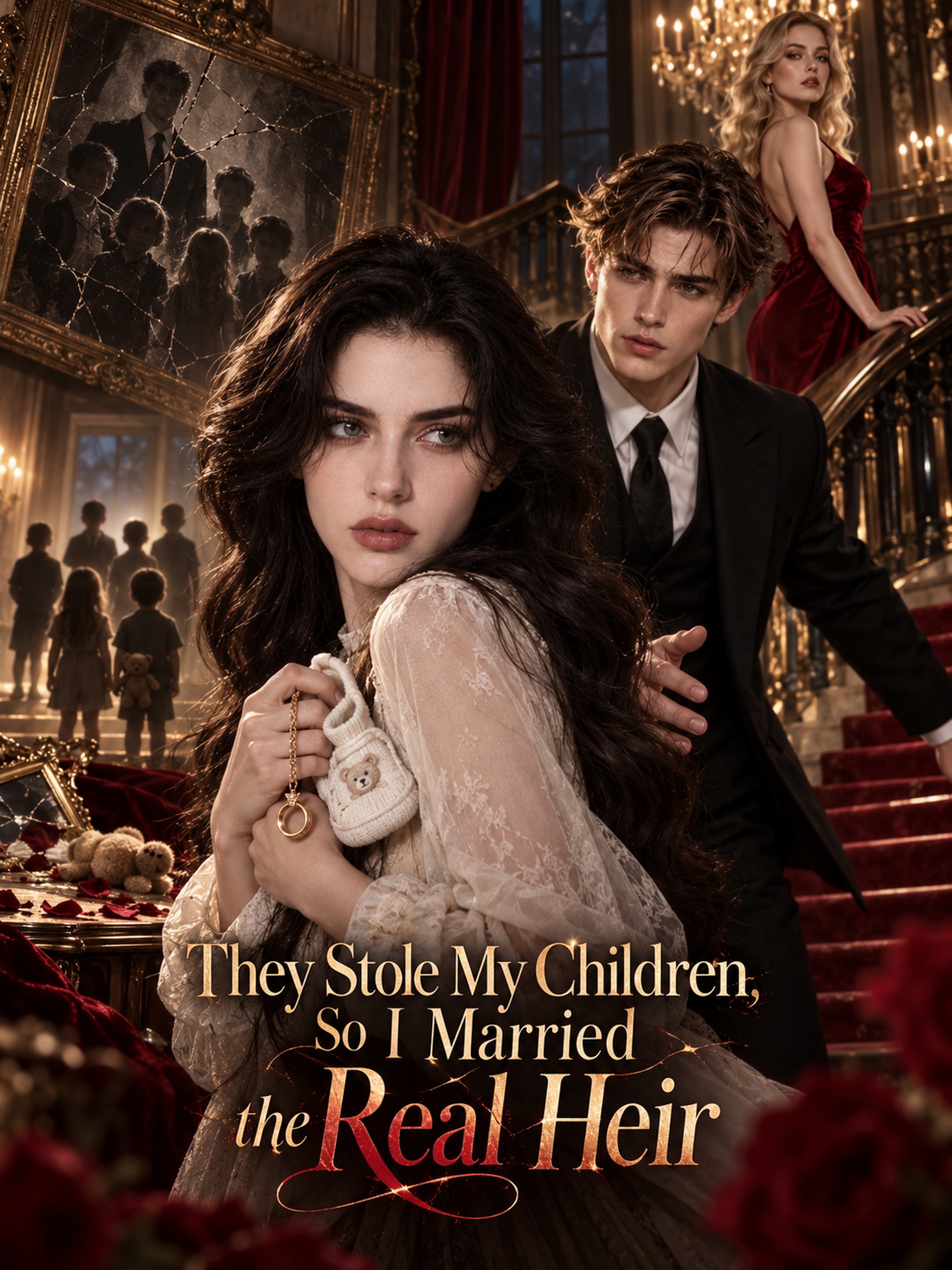 They Stole My Children, So I Married the Real Heir