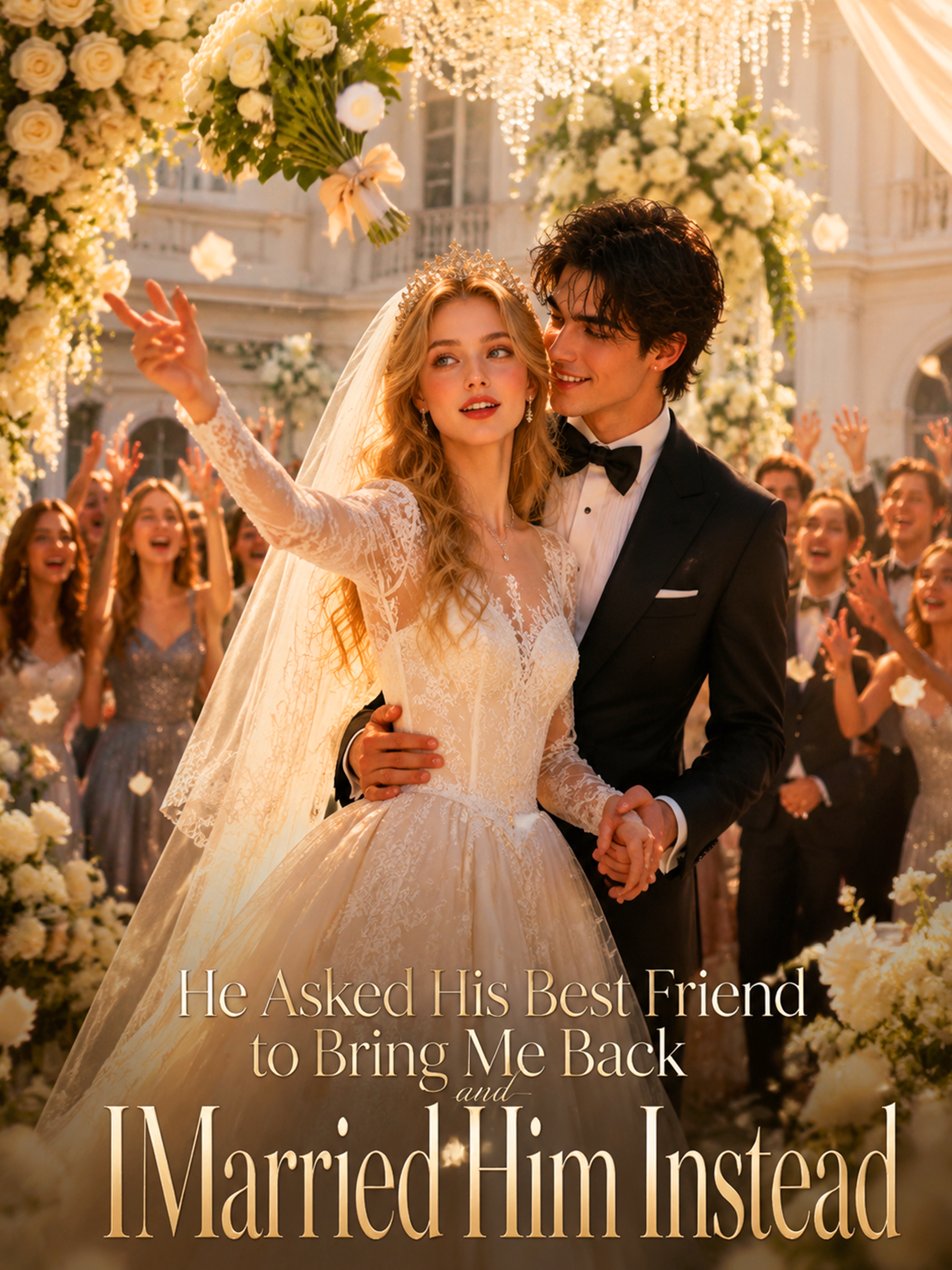 He Asked His Best Friend to Bring Me Back and I Married Him Instead
