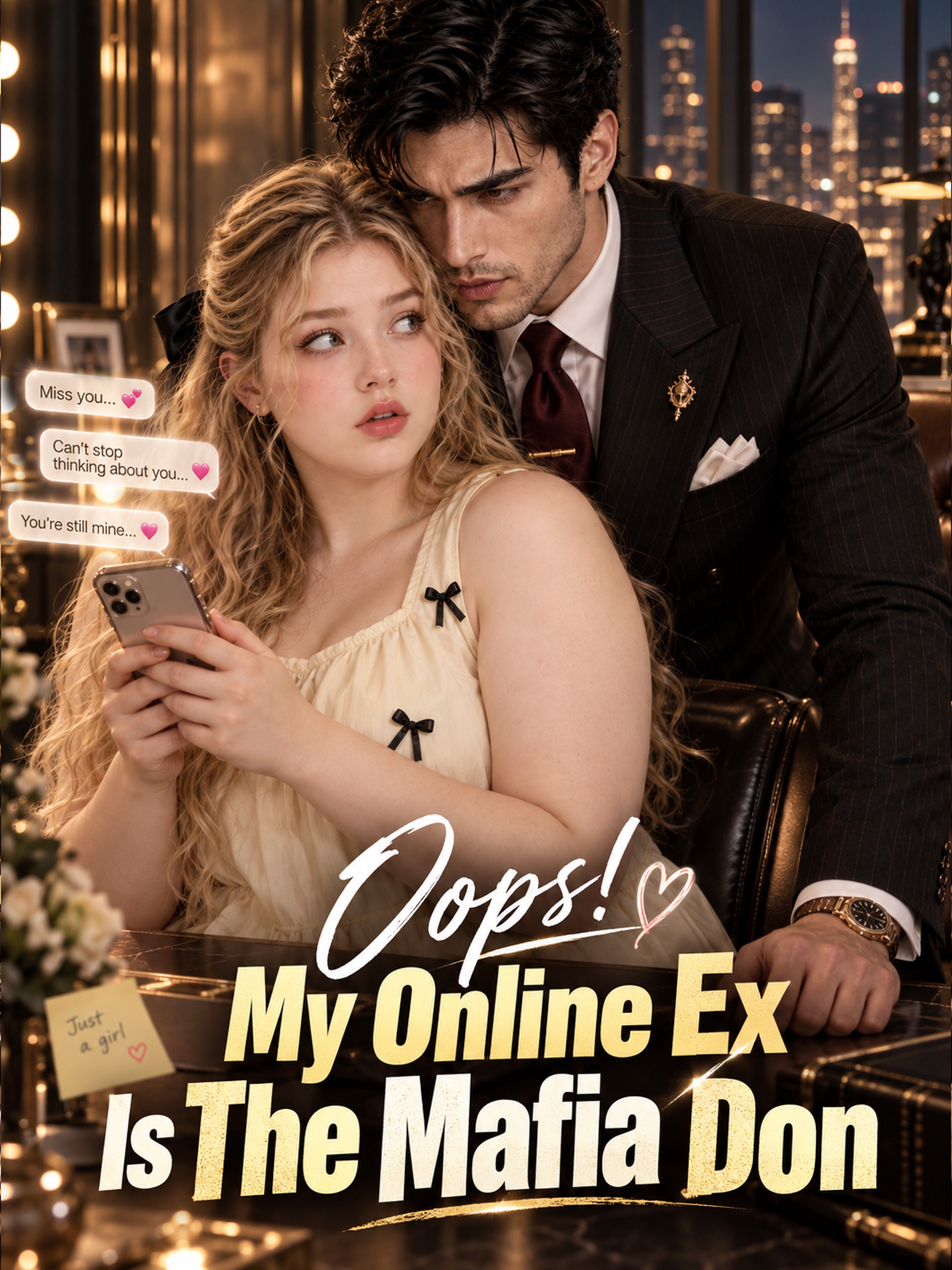 Oops! My Online Ex Is The Mafia Don