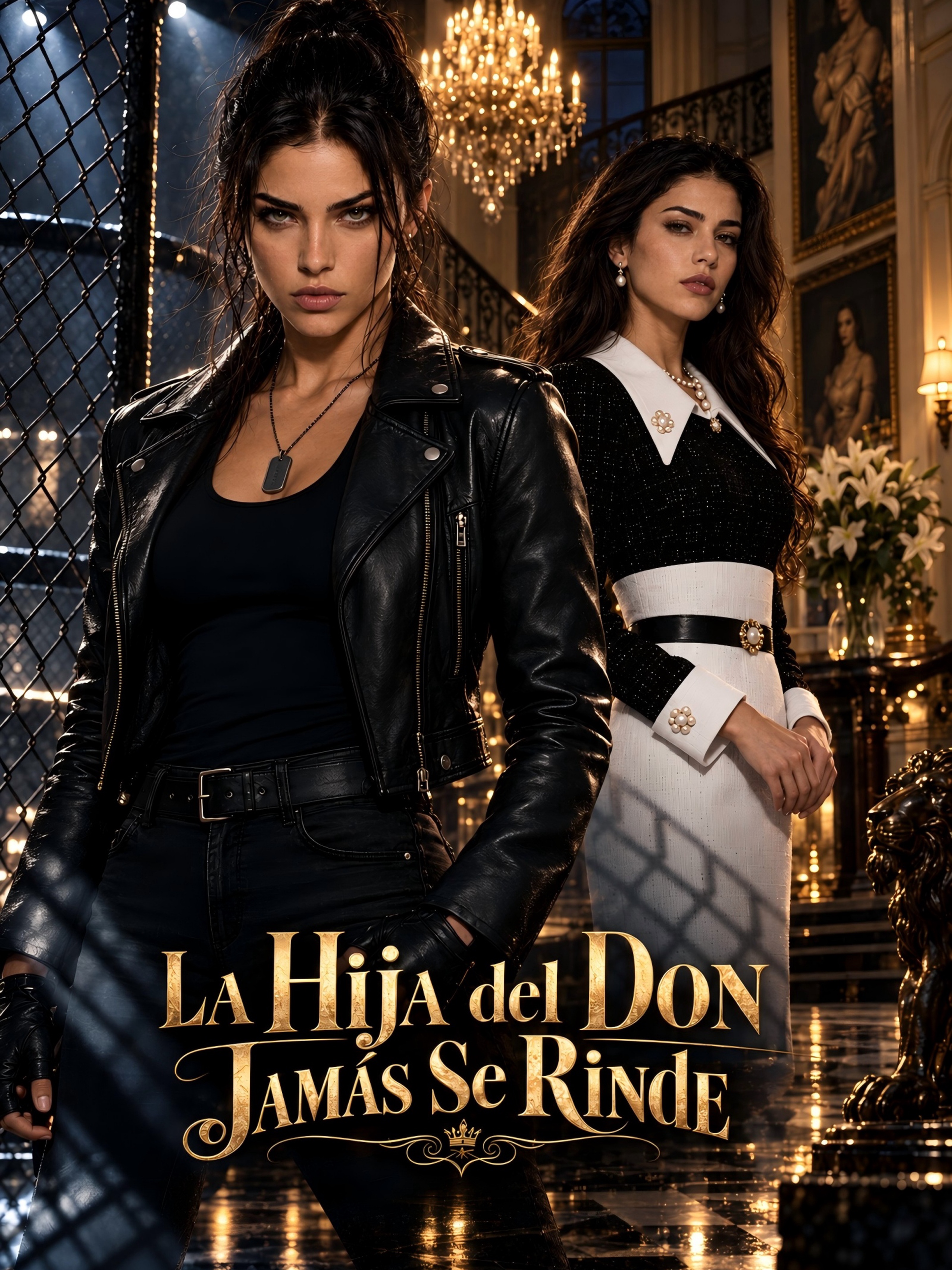 La Hija del Don Jamás Se Rinde
