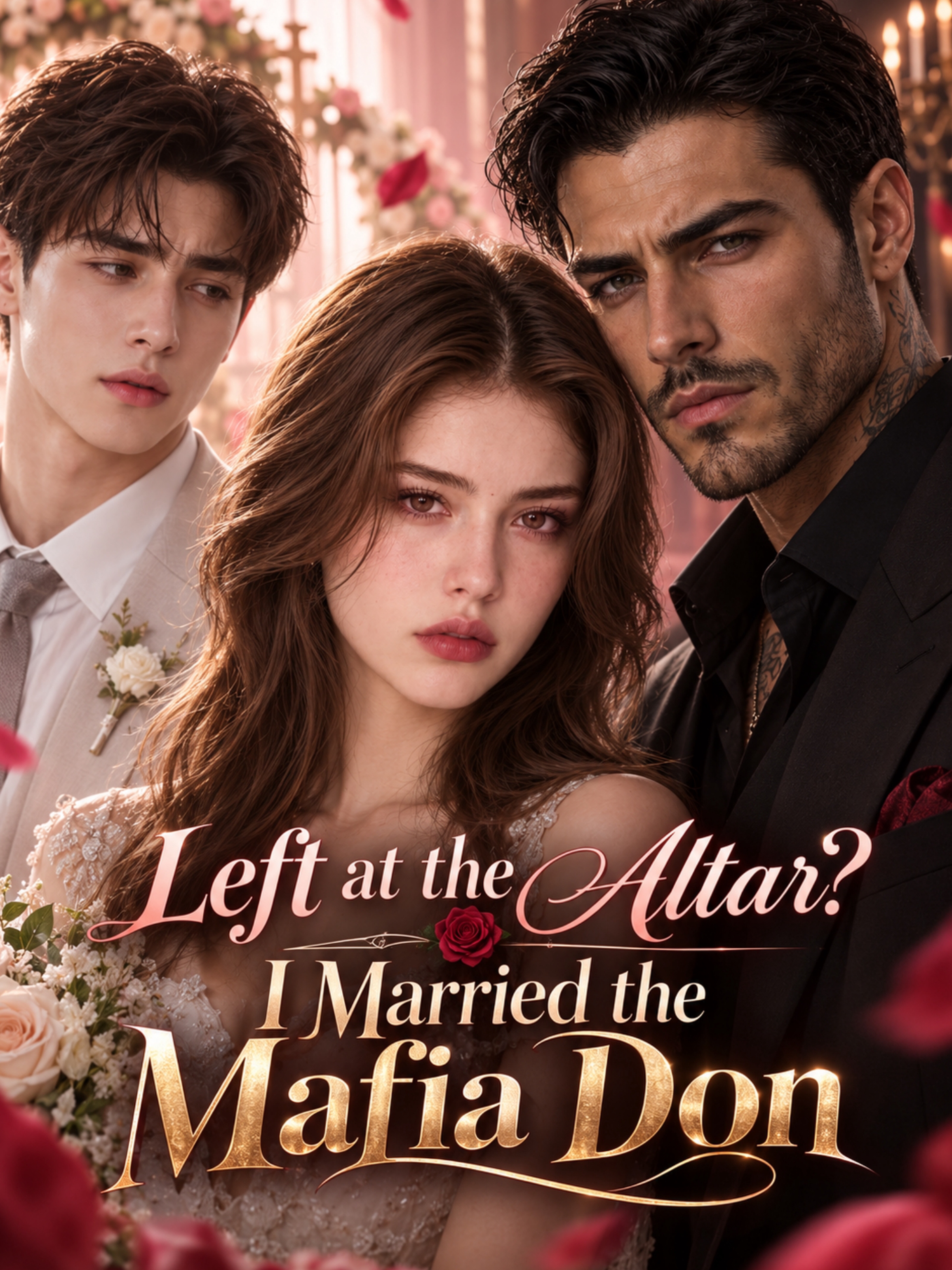 Left at the Altar? I Married the Mafia Don