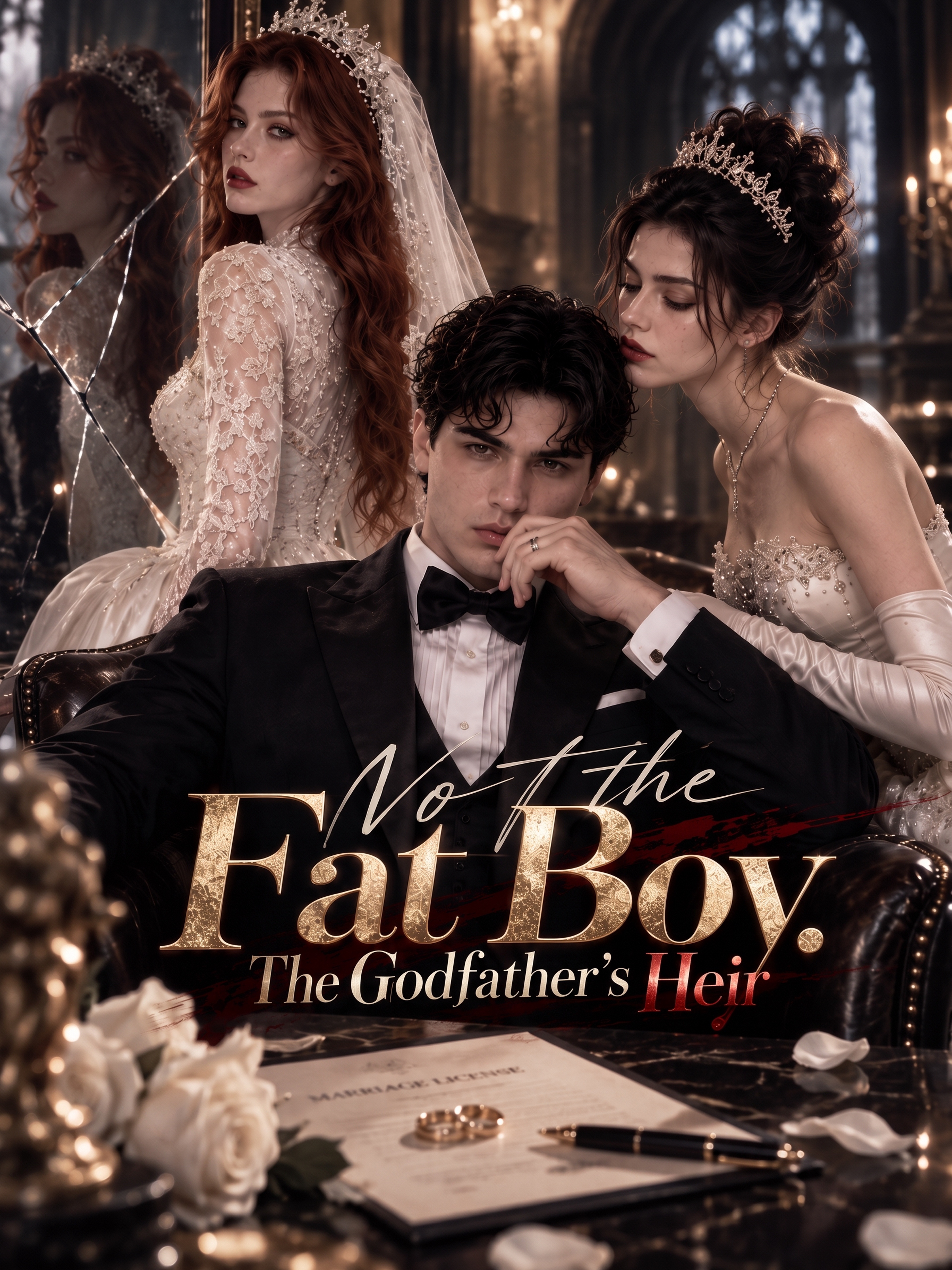 The Fat Boy You Hate Is the Godfather's Heir