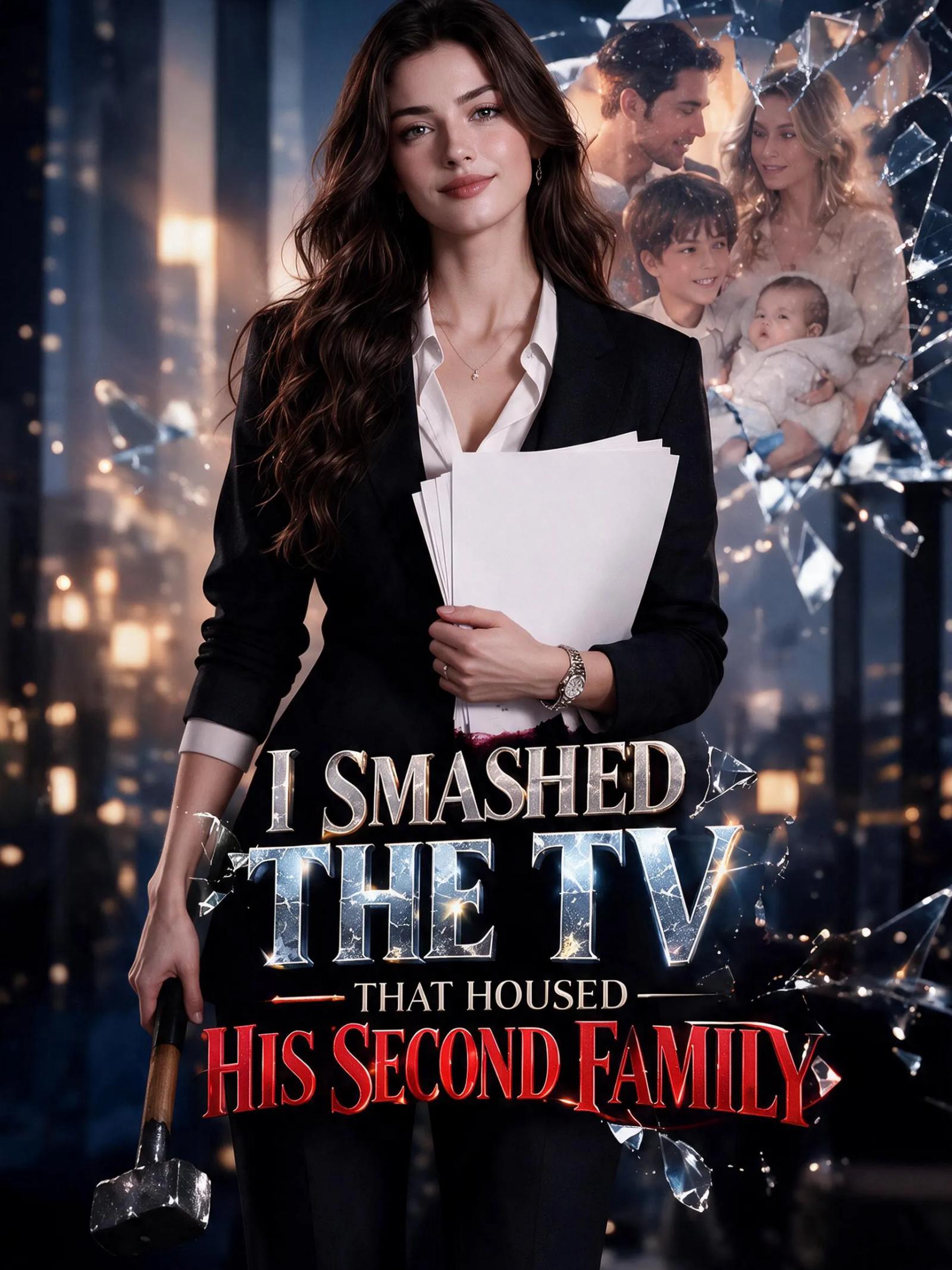 I Smashed the TV That Housed His Second Family
