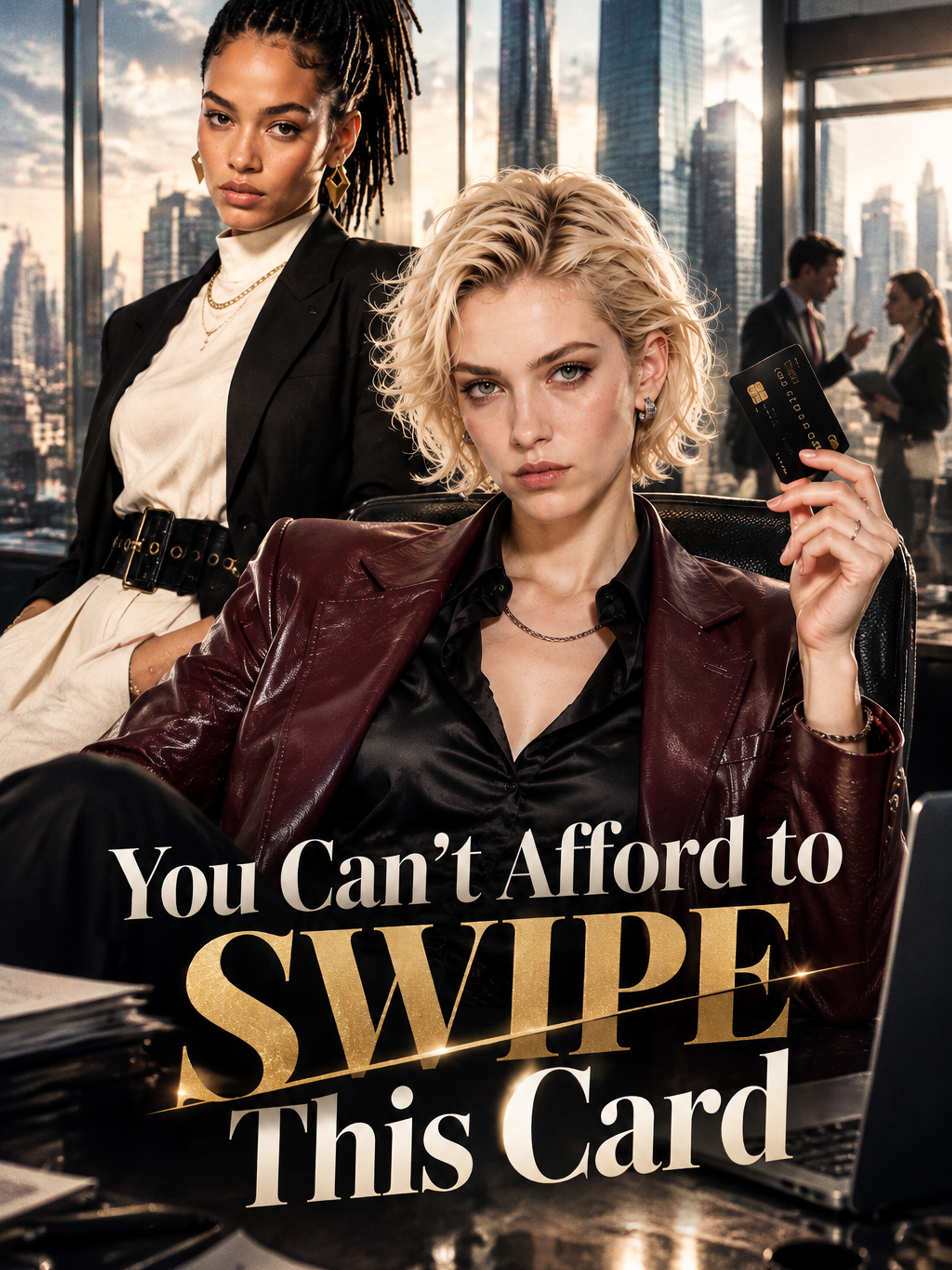 You Can't Afford to Swipe This Card
