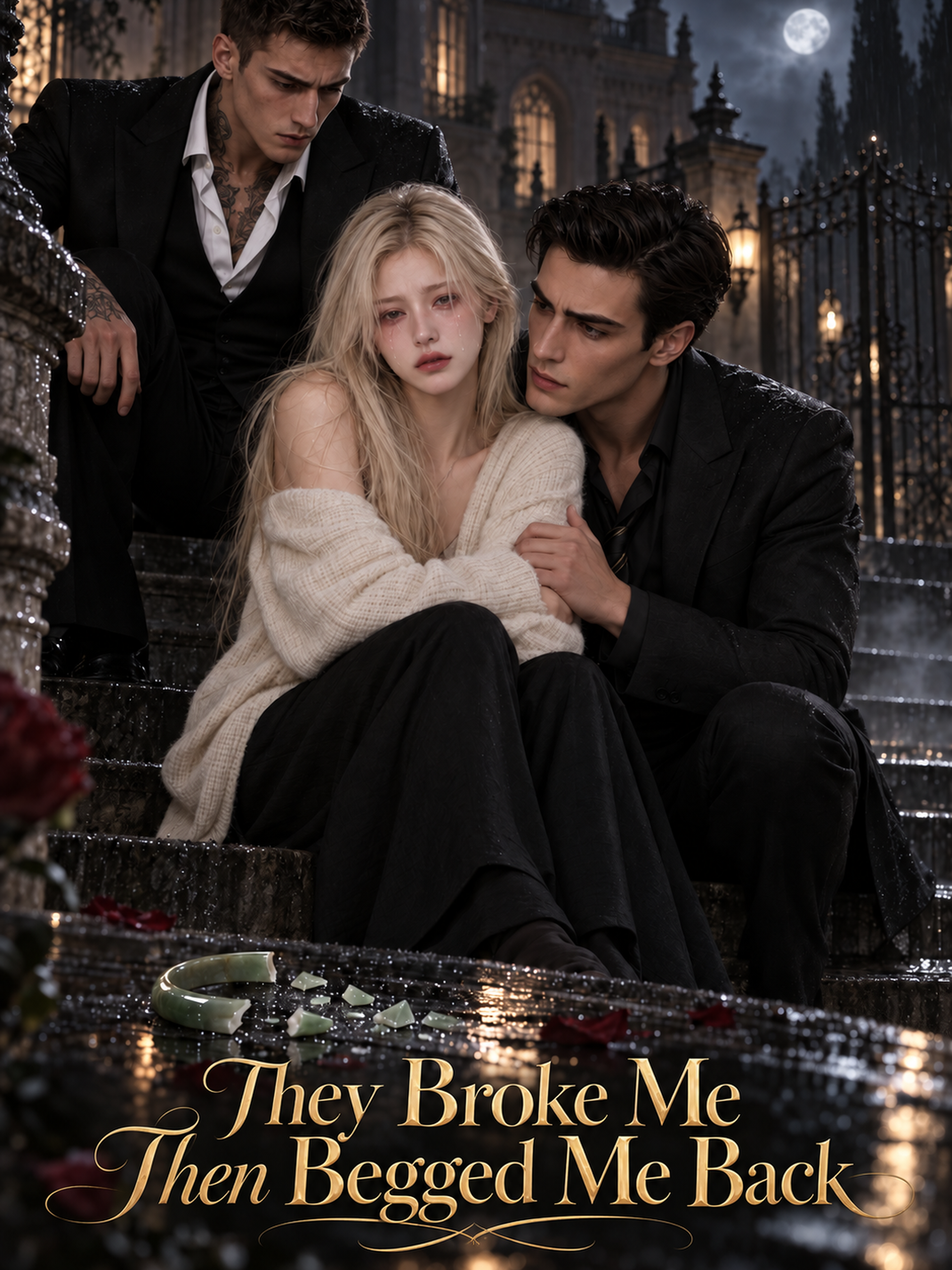 They Broke Me, Then Begged Me Back