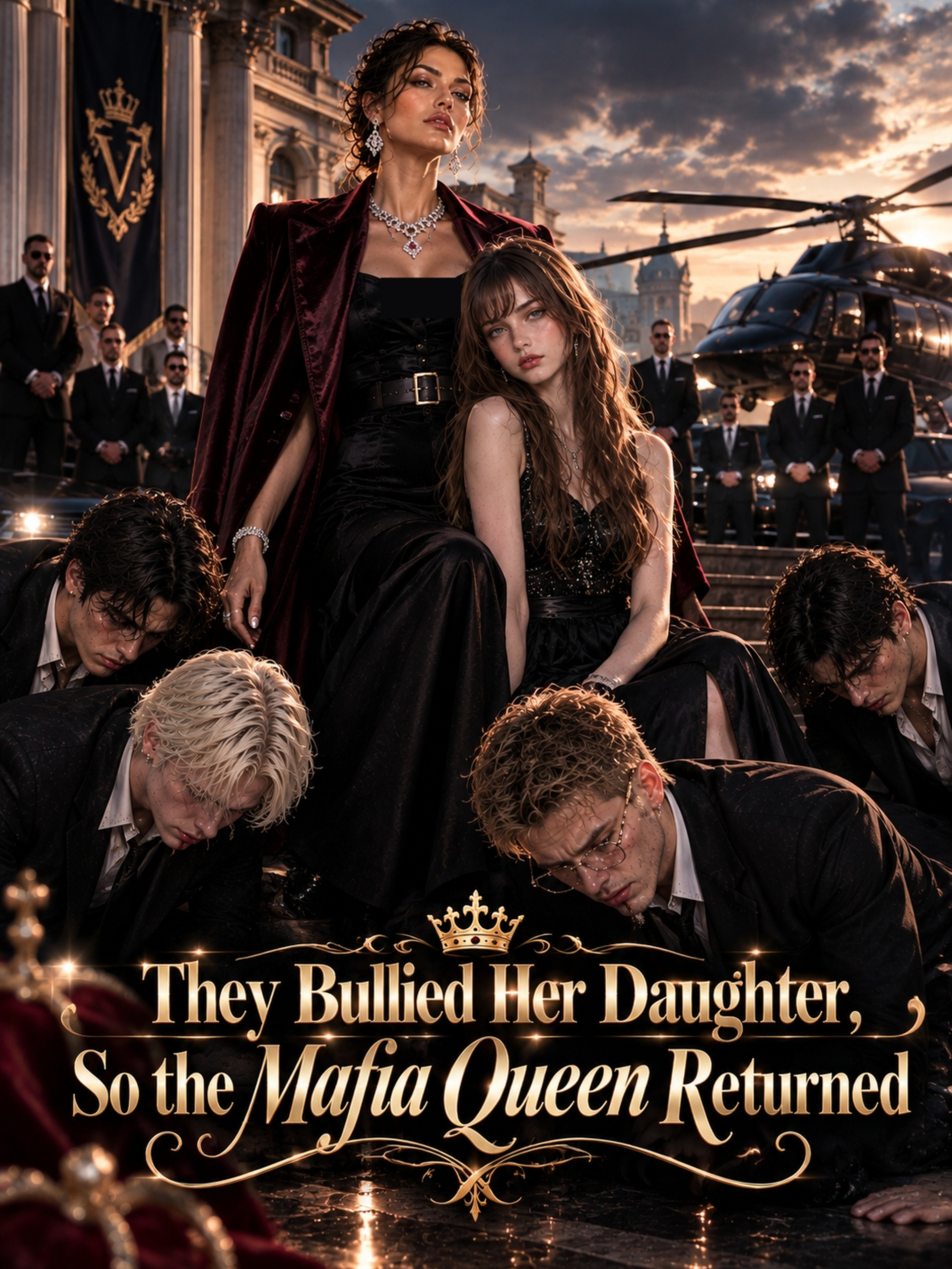 They Bullied Her Daughter, So the Mafia Queen Returned