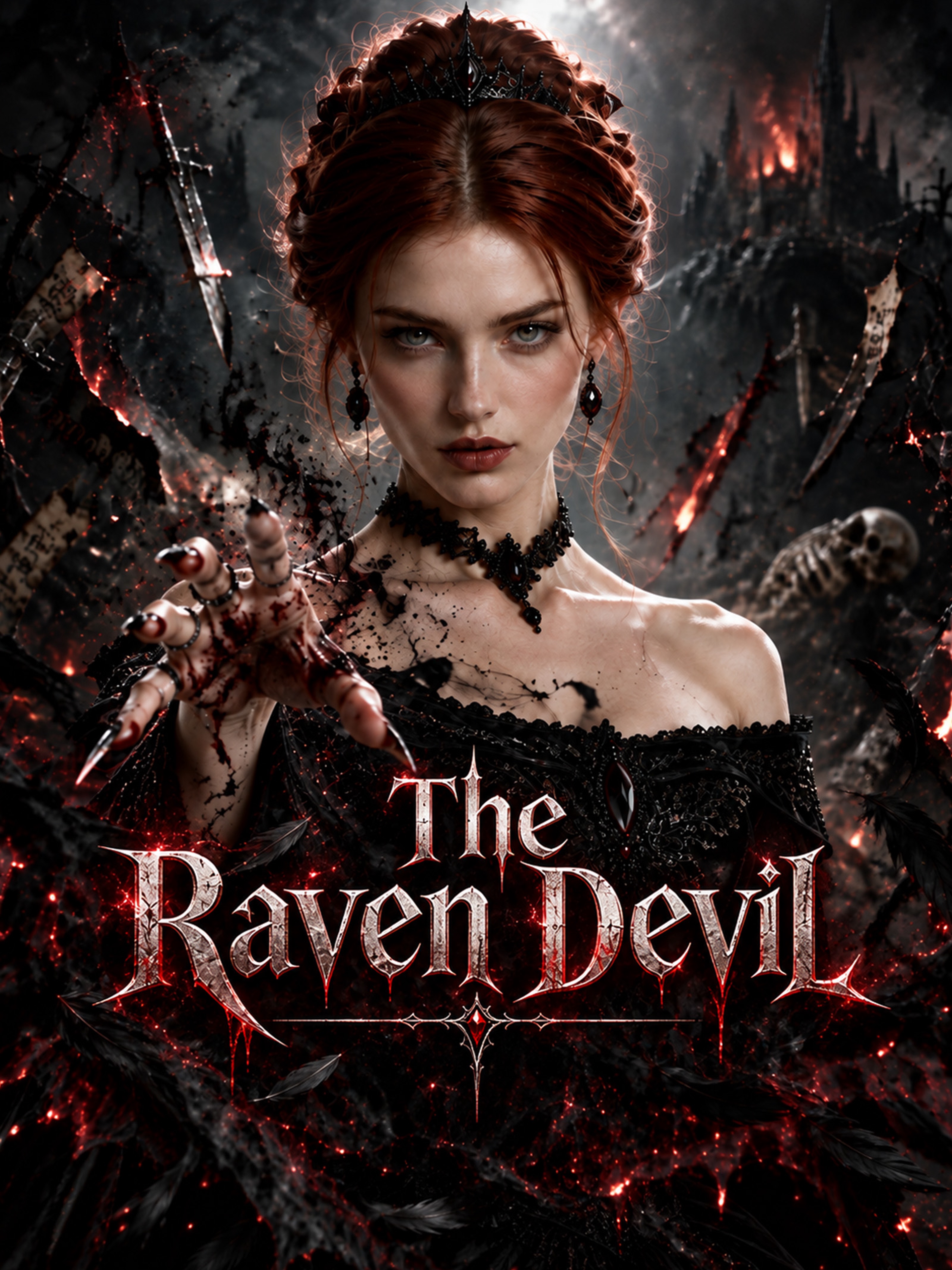 The Raven Devil