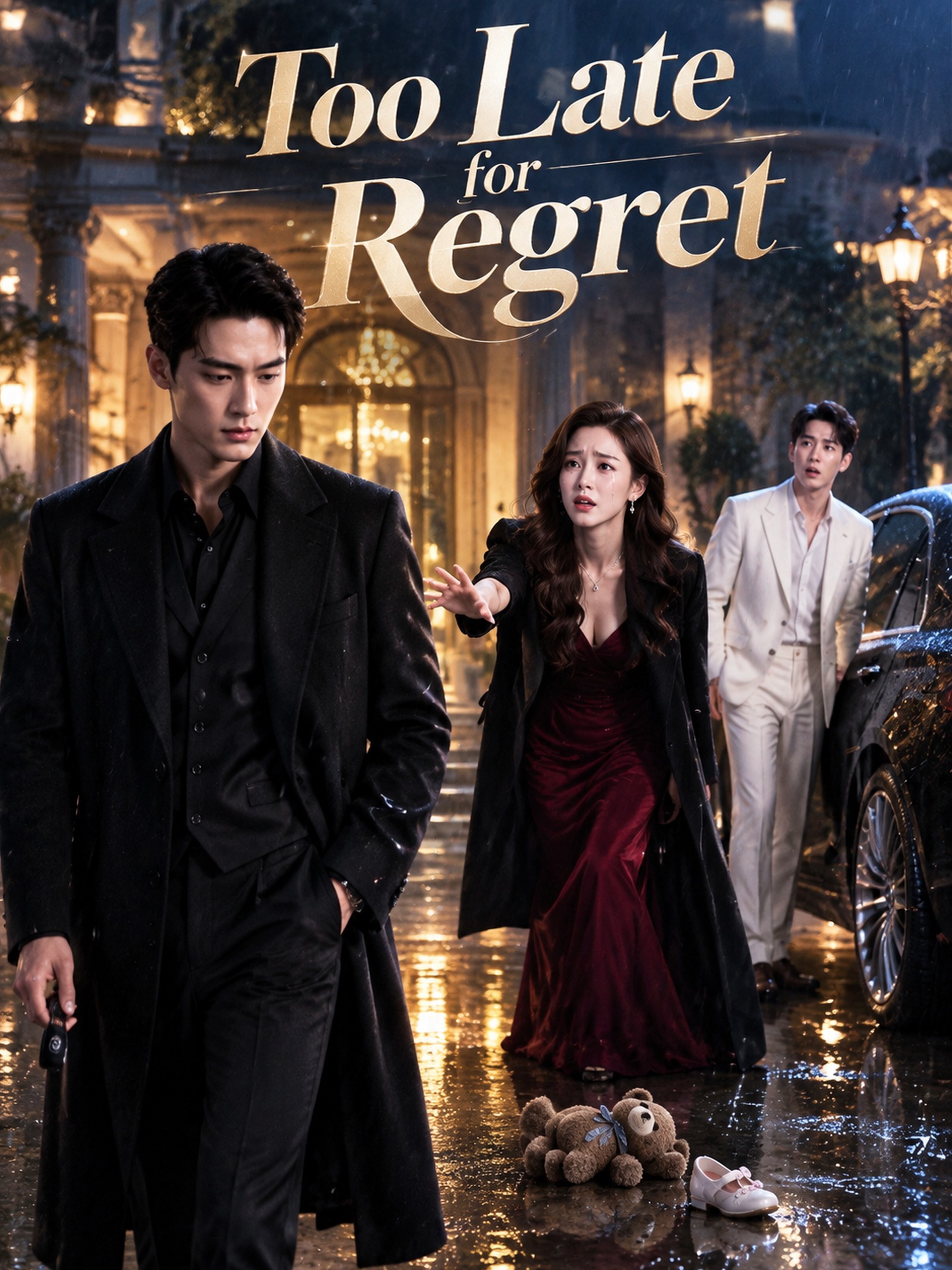 Too Late for Regret (Dubbed)