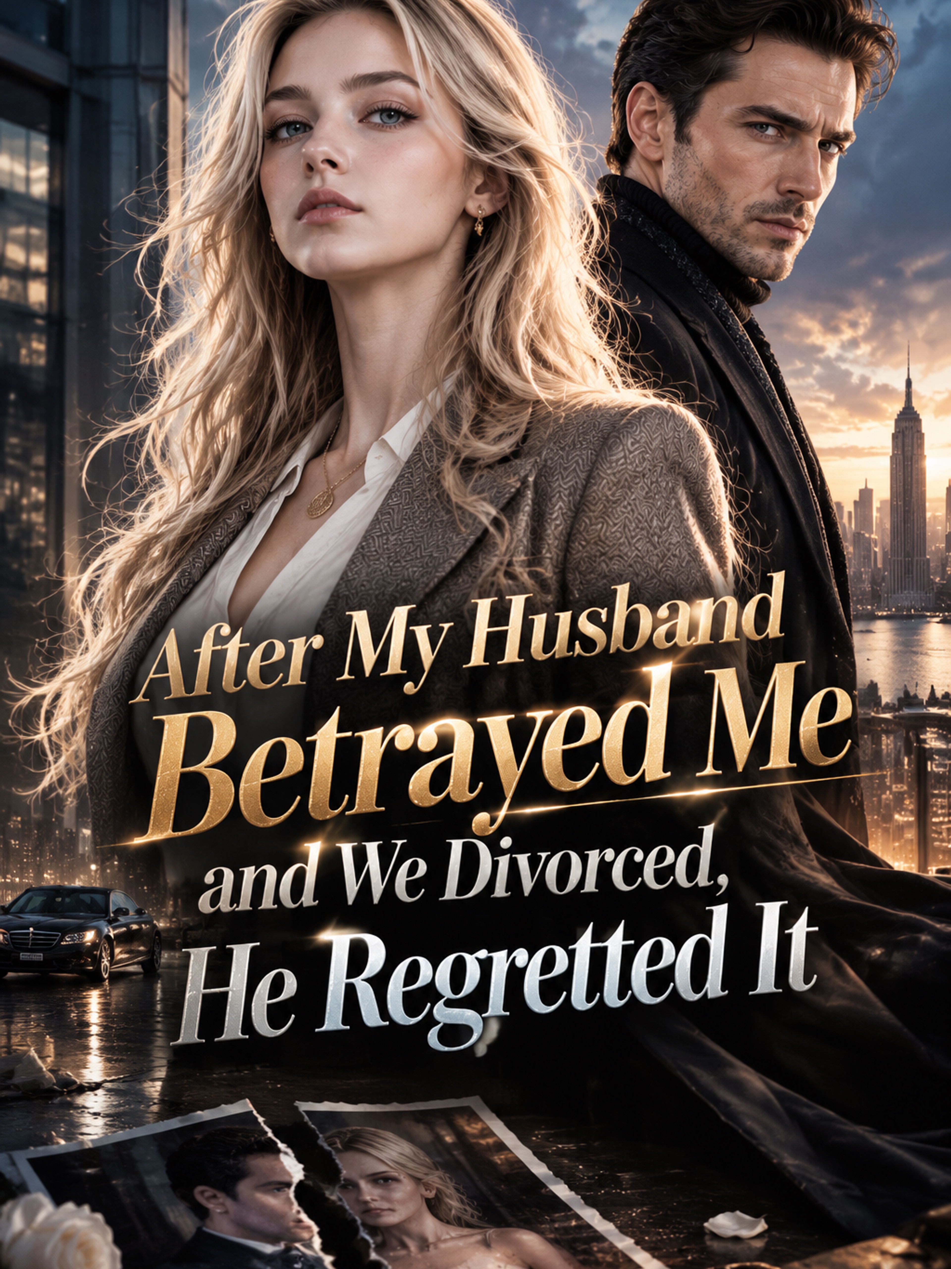 After My Husband Betrayed Me and We Divorced, He Regretted It