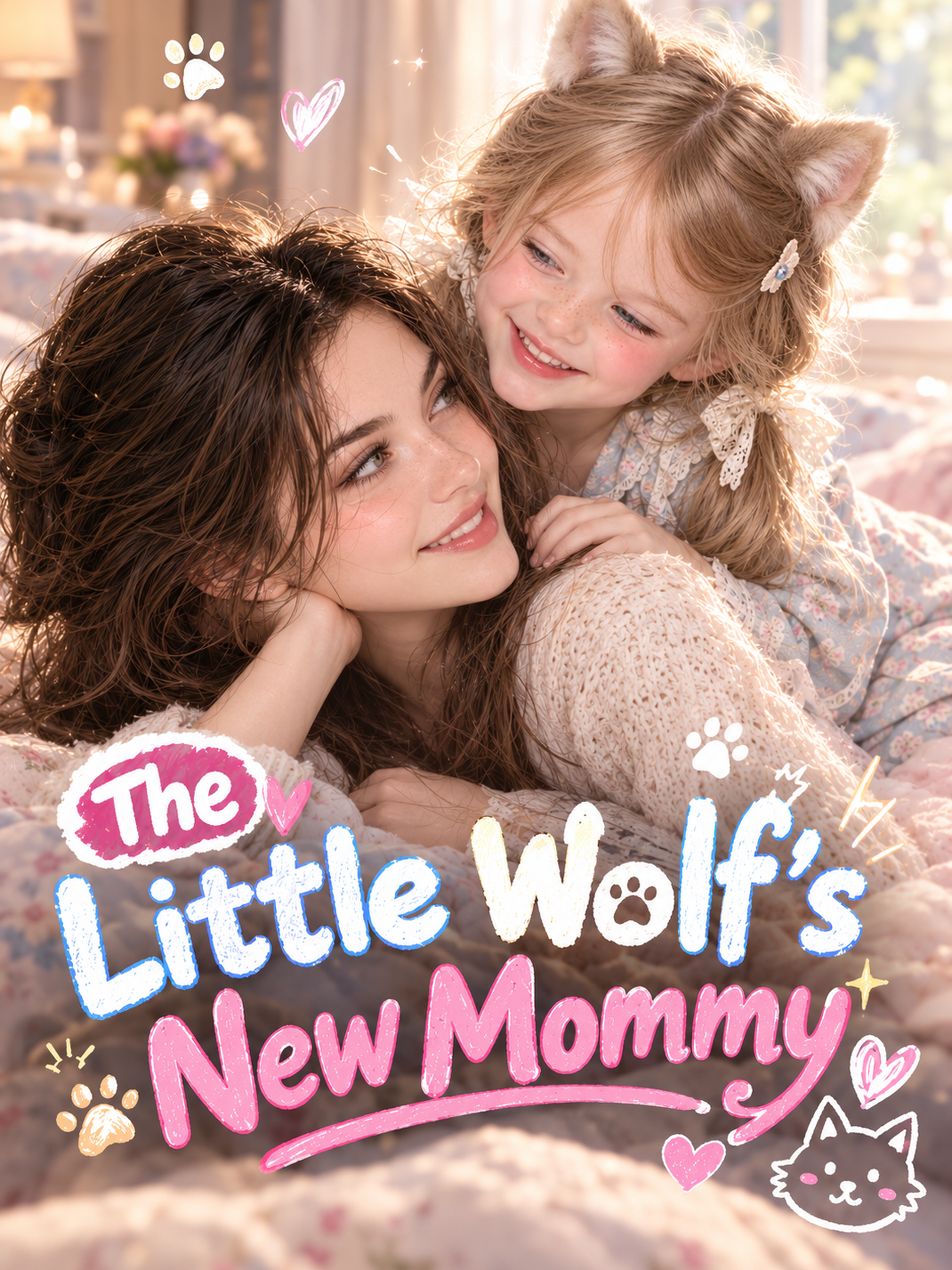 The Little Wolf's New Mommy