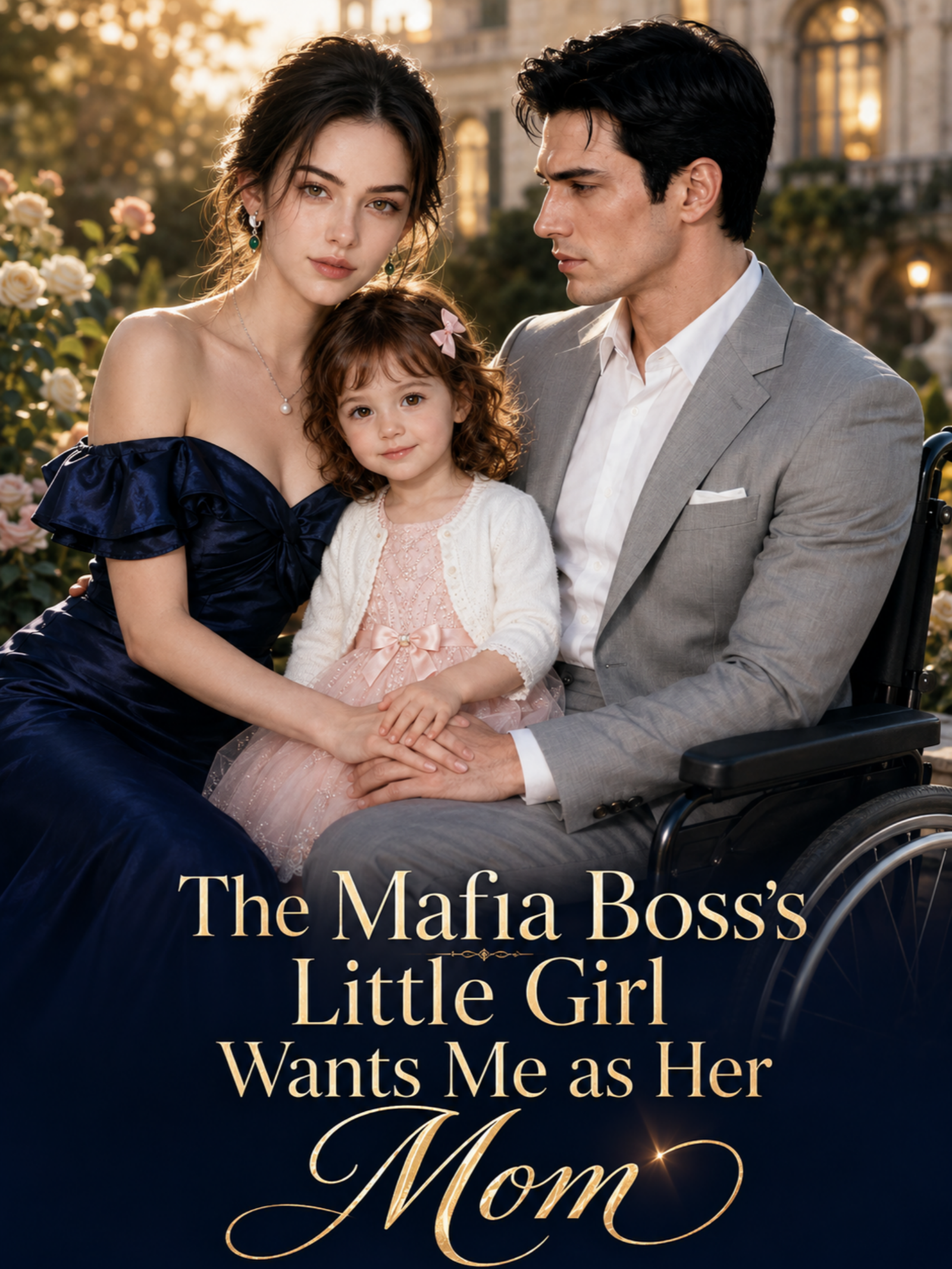 The Mafia Boss’s Little Girl Wants Me as Her Mom