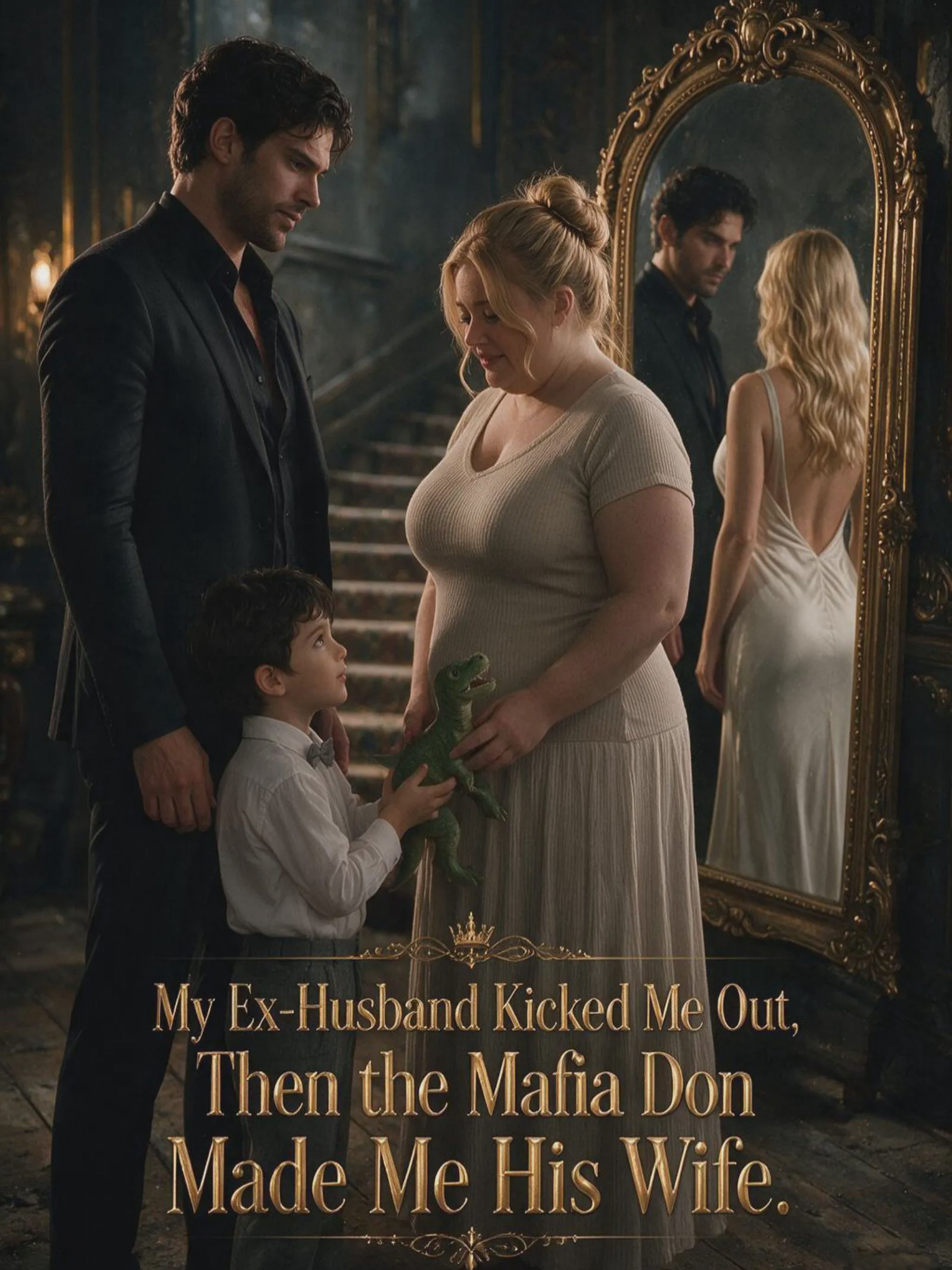 My Ex-Husband Kicked Me Out, Then the Mafia Don Made Me His Wife.