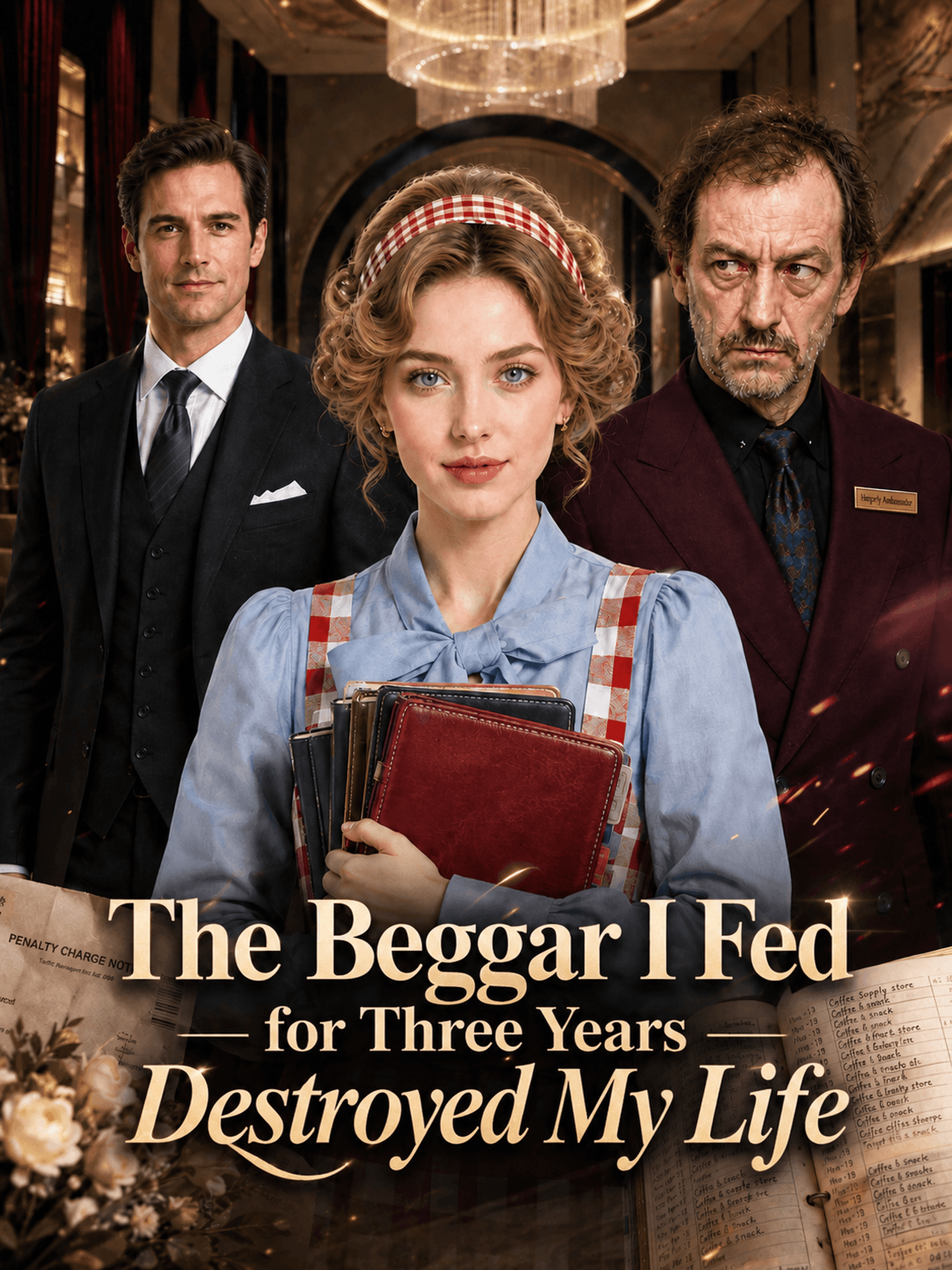 The Beggar I Fed for Three Years Destroyed My Life