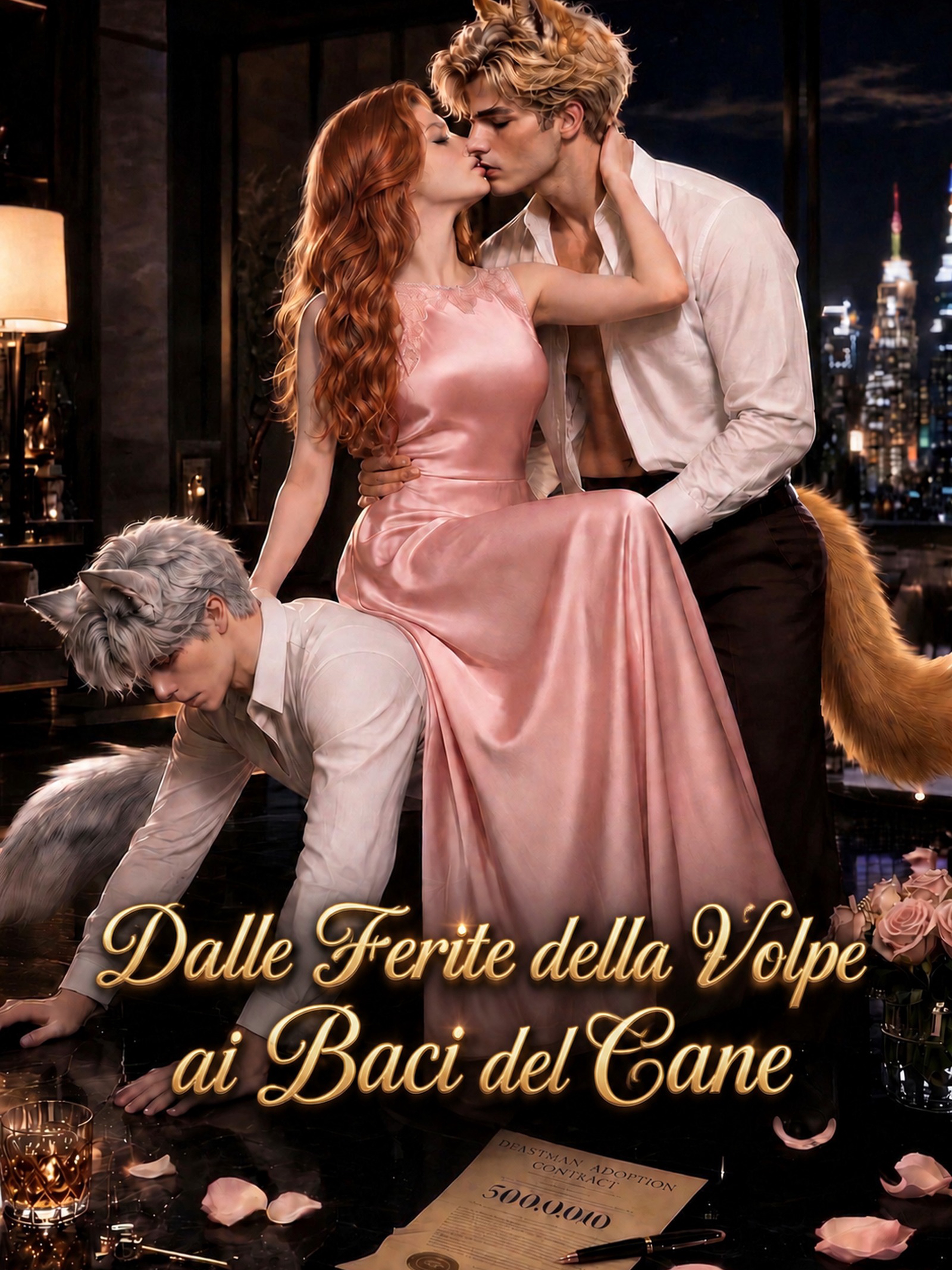 Dalle Ferite della Volpe ai Baci del Cane