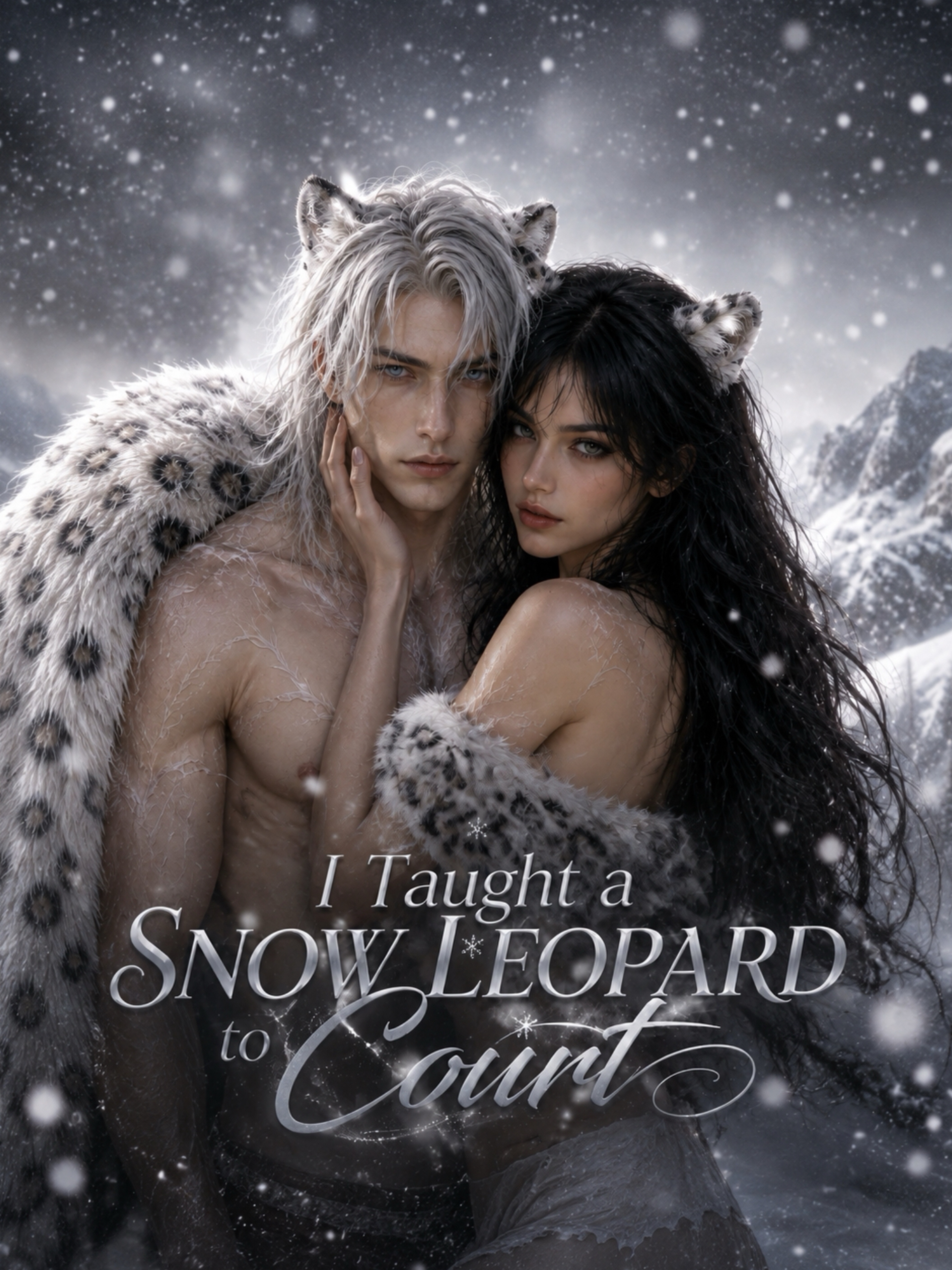 I Taught a Snow Leopard to Court, But He Imprisoned Me