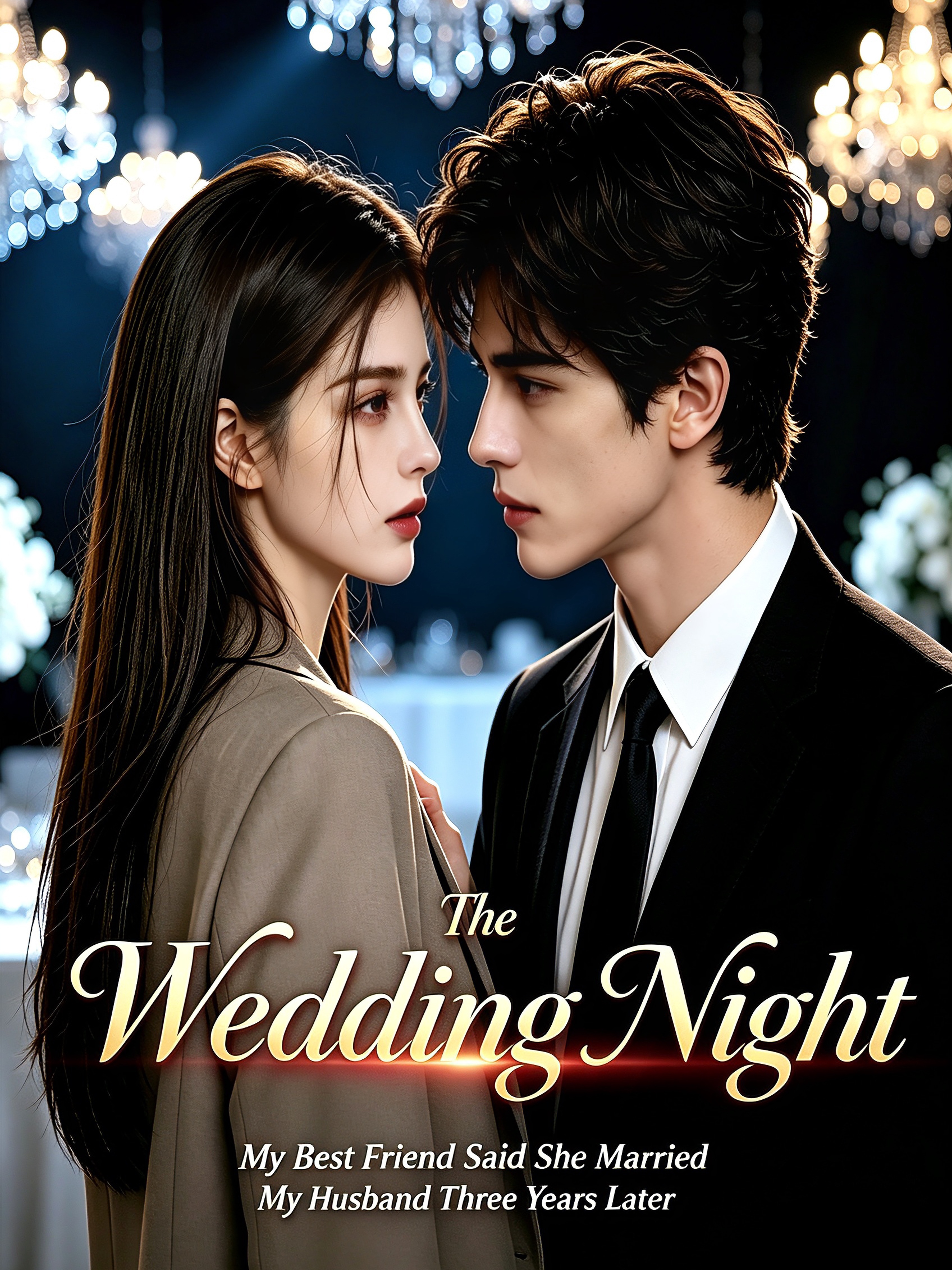 The Wedding Night My Best Friend Said She Married My Husband Three Years Later