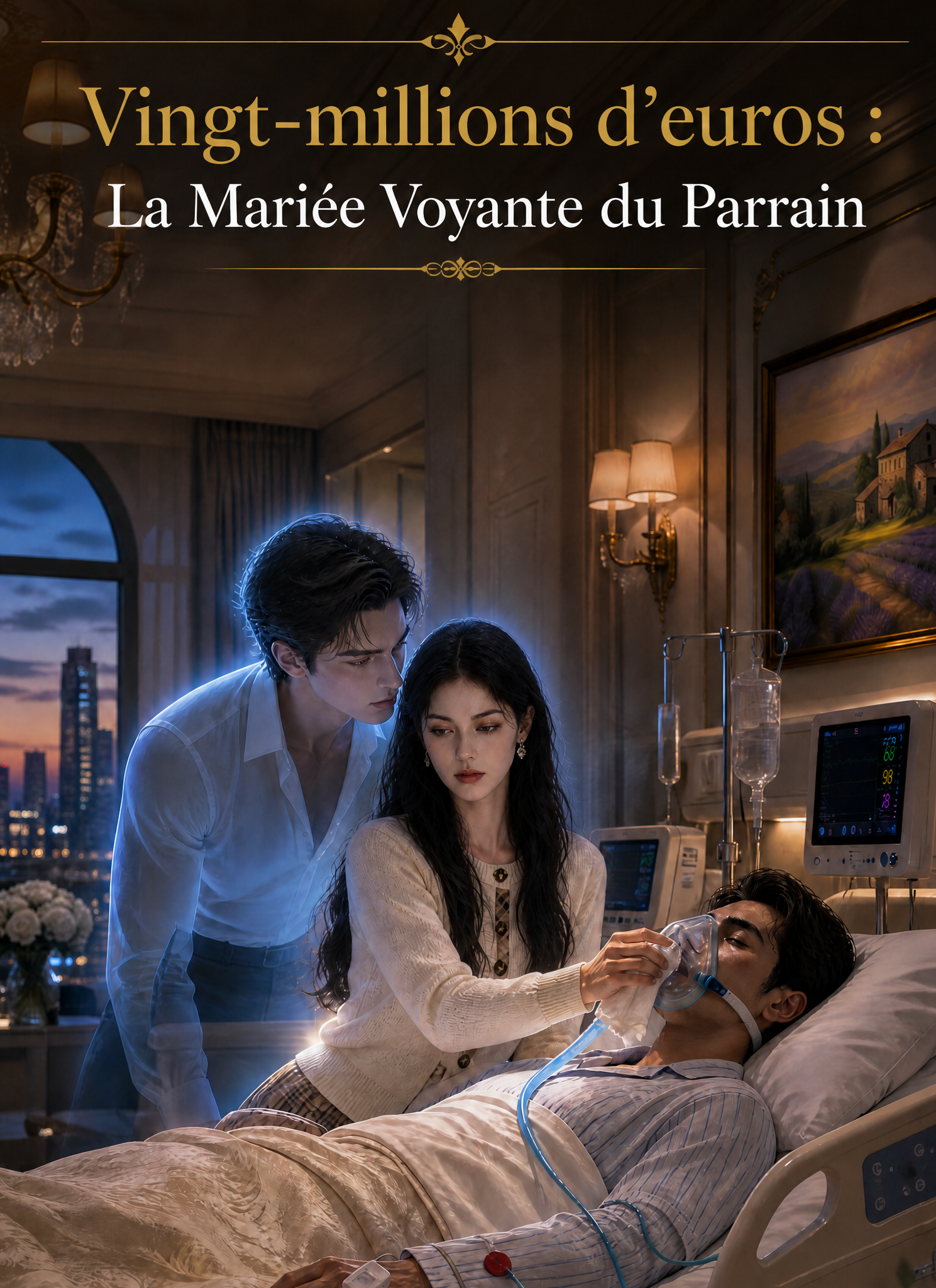 Vingt‑millions d’euros : La Mariée Voyante du Parrain