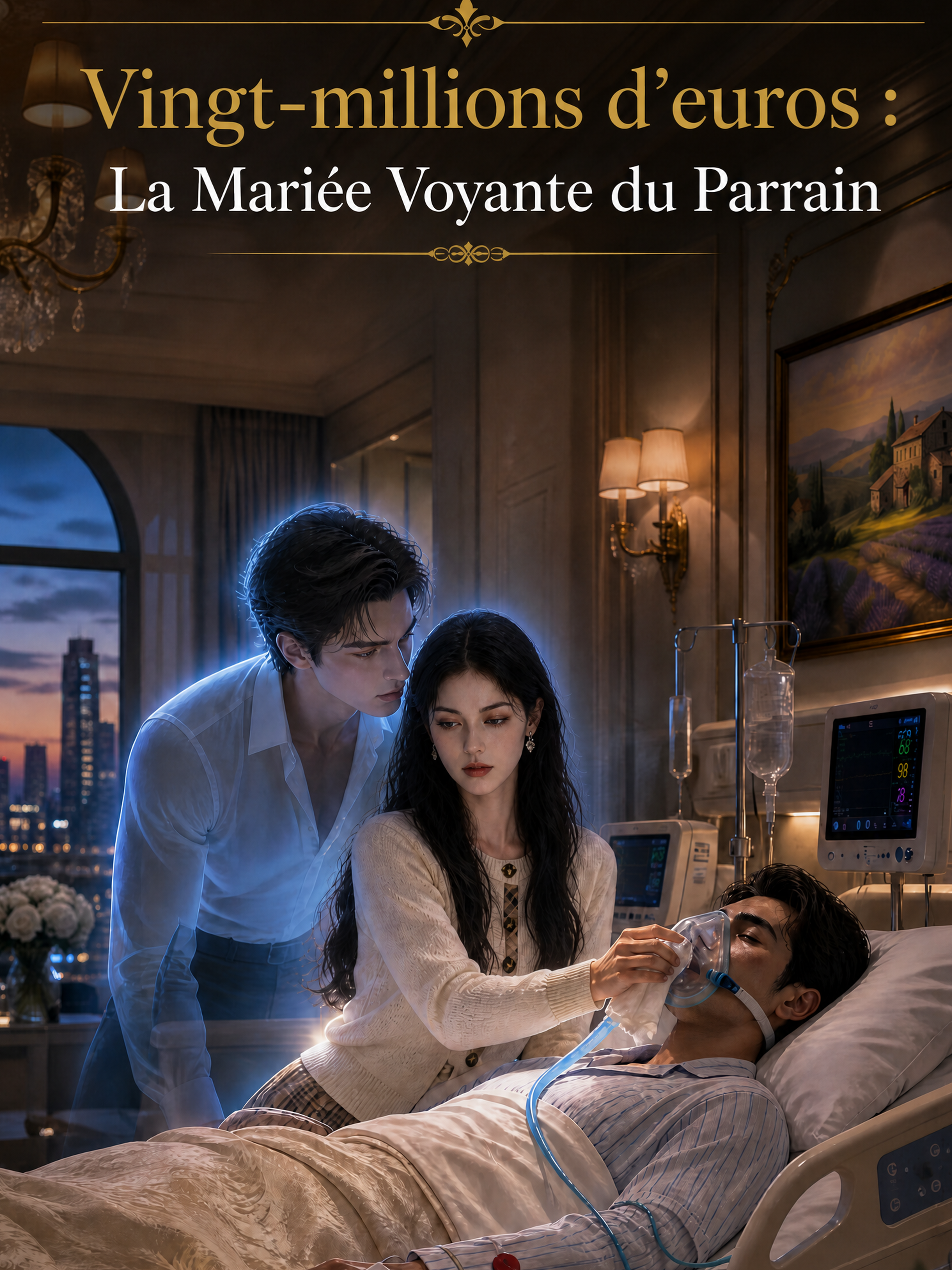 Vingt‑millions d’euros : La Mariée Voyante du Parrain