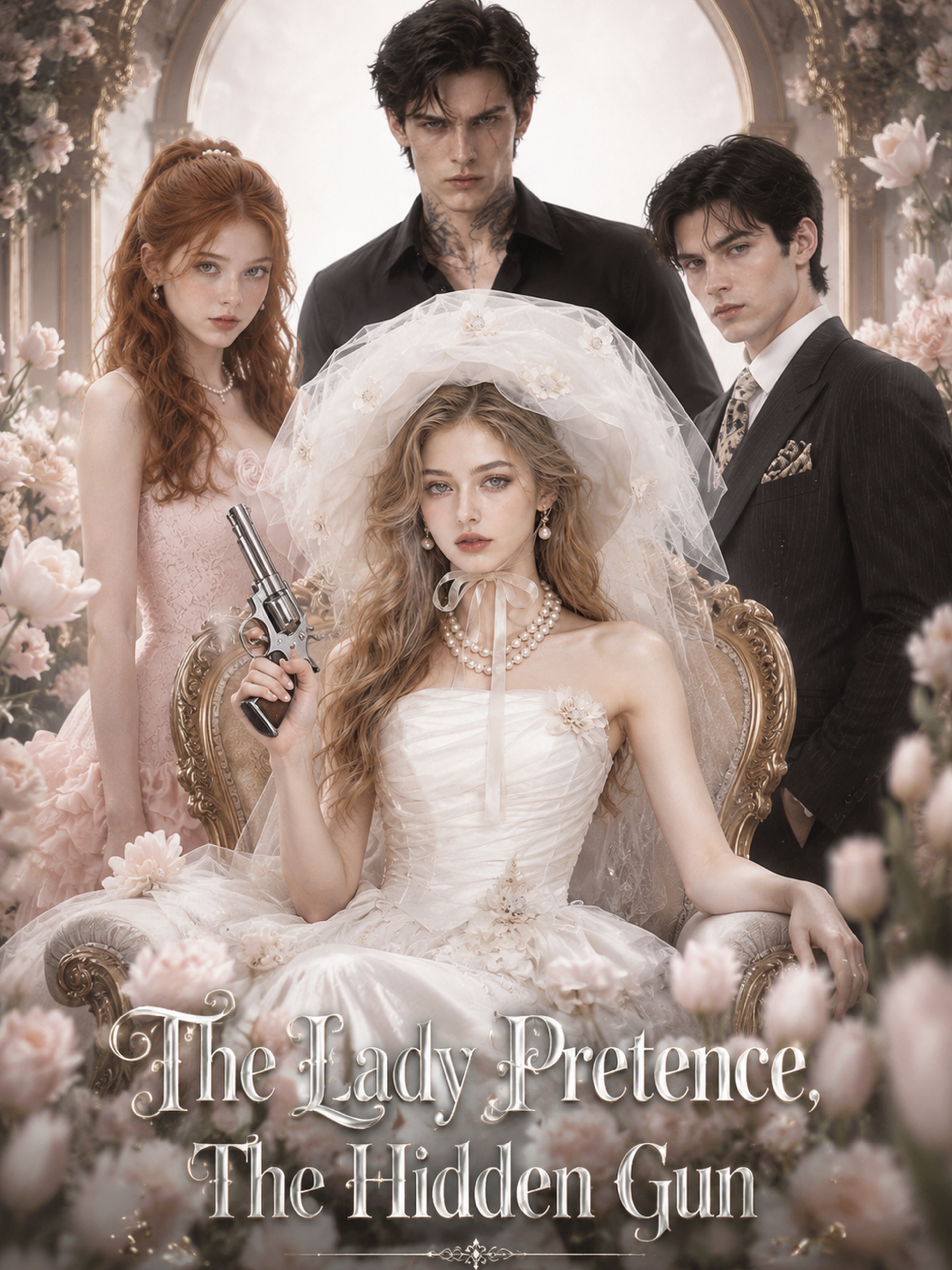 The Lady Pretence, The Hidden Gun