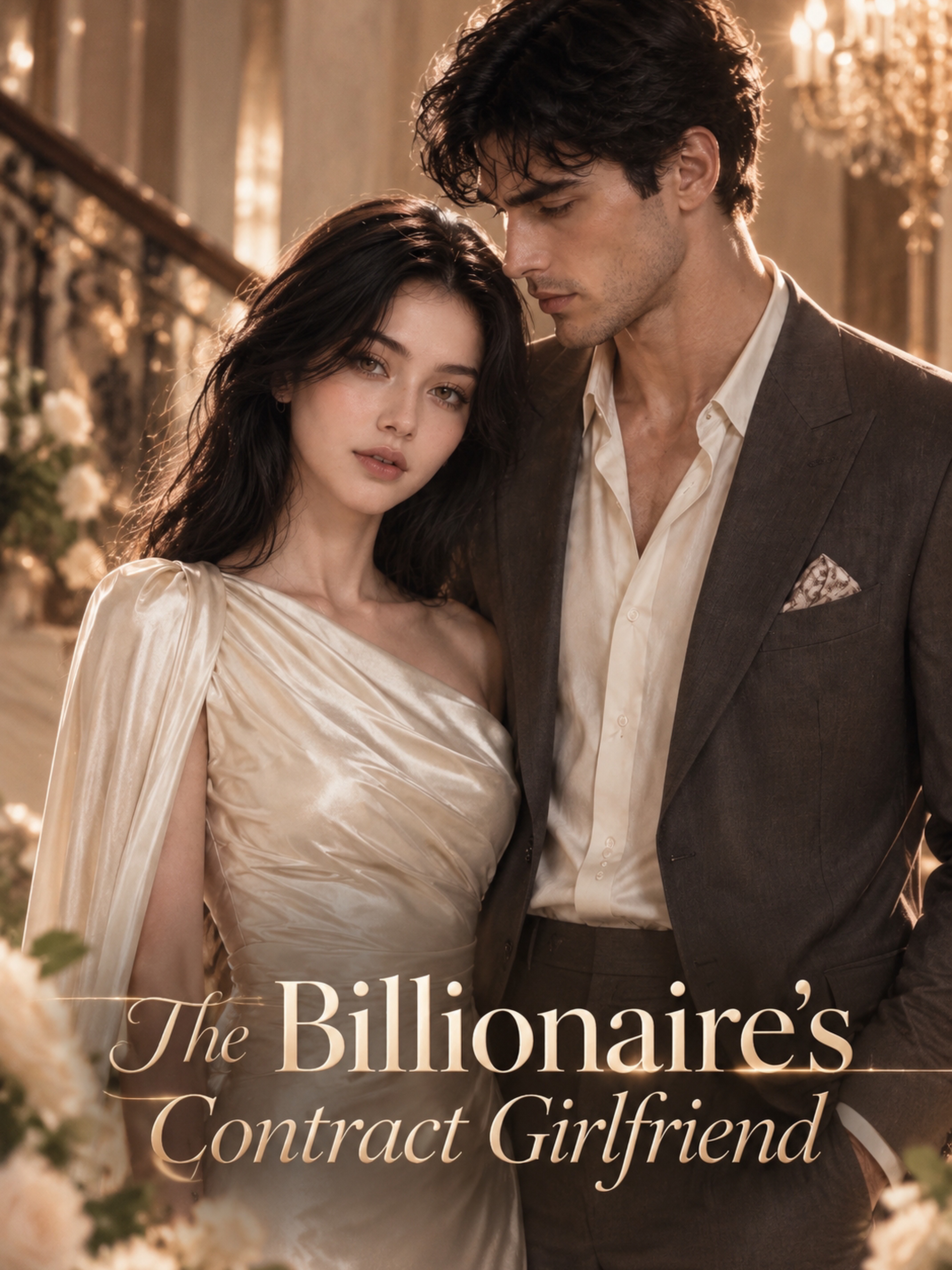 The Billionaire’s Contract Girlfriend