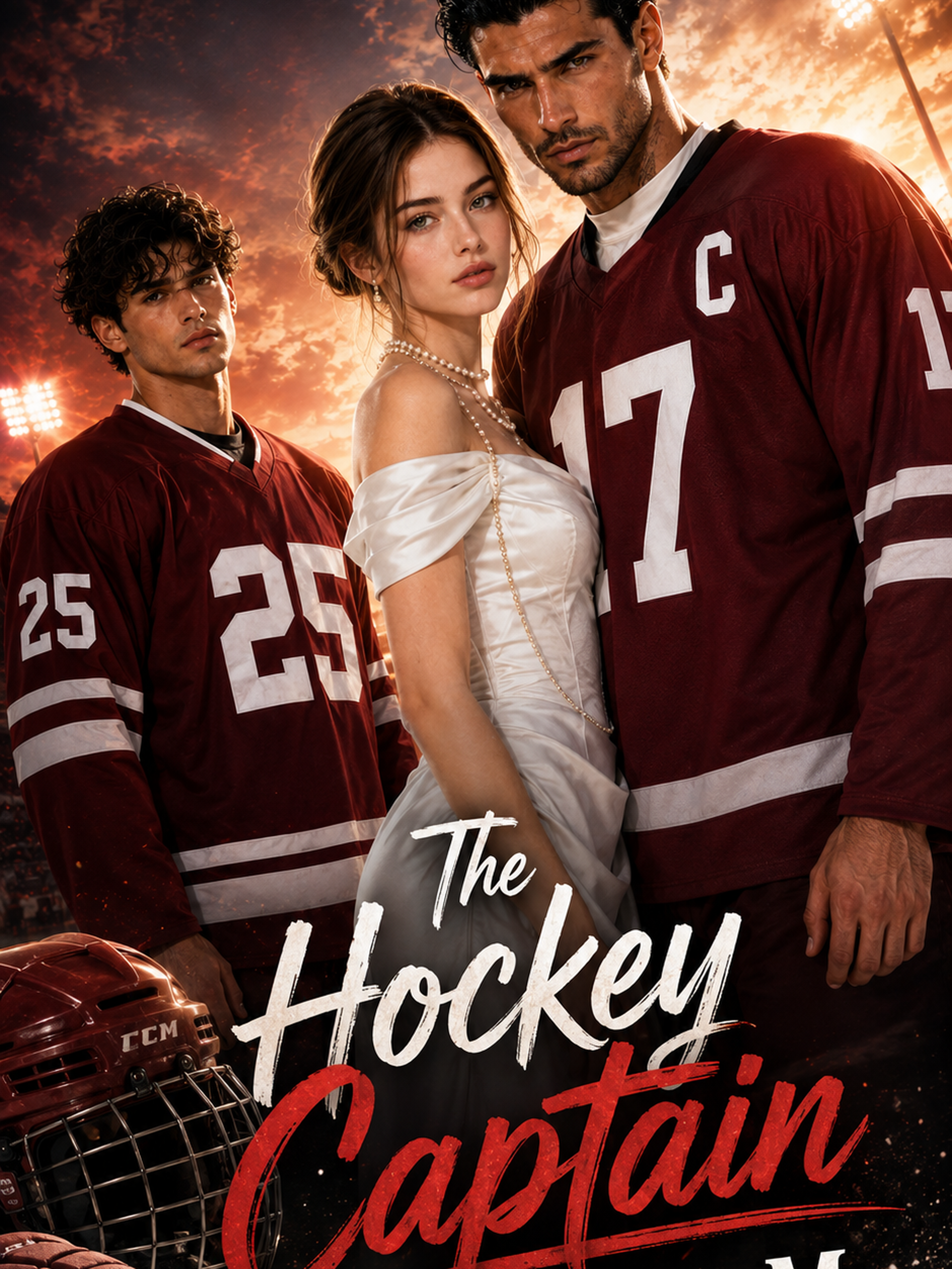 The Hockey Captain That Hates Me