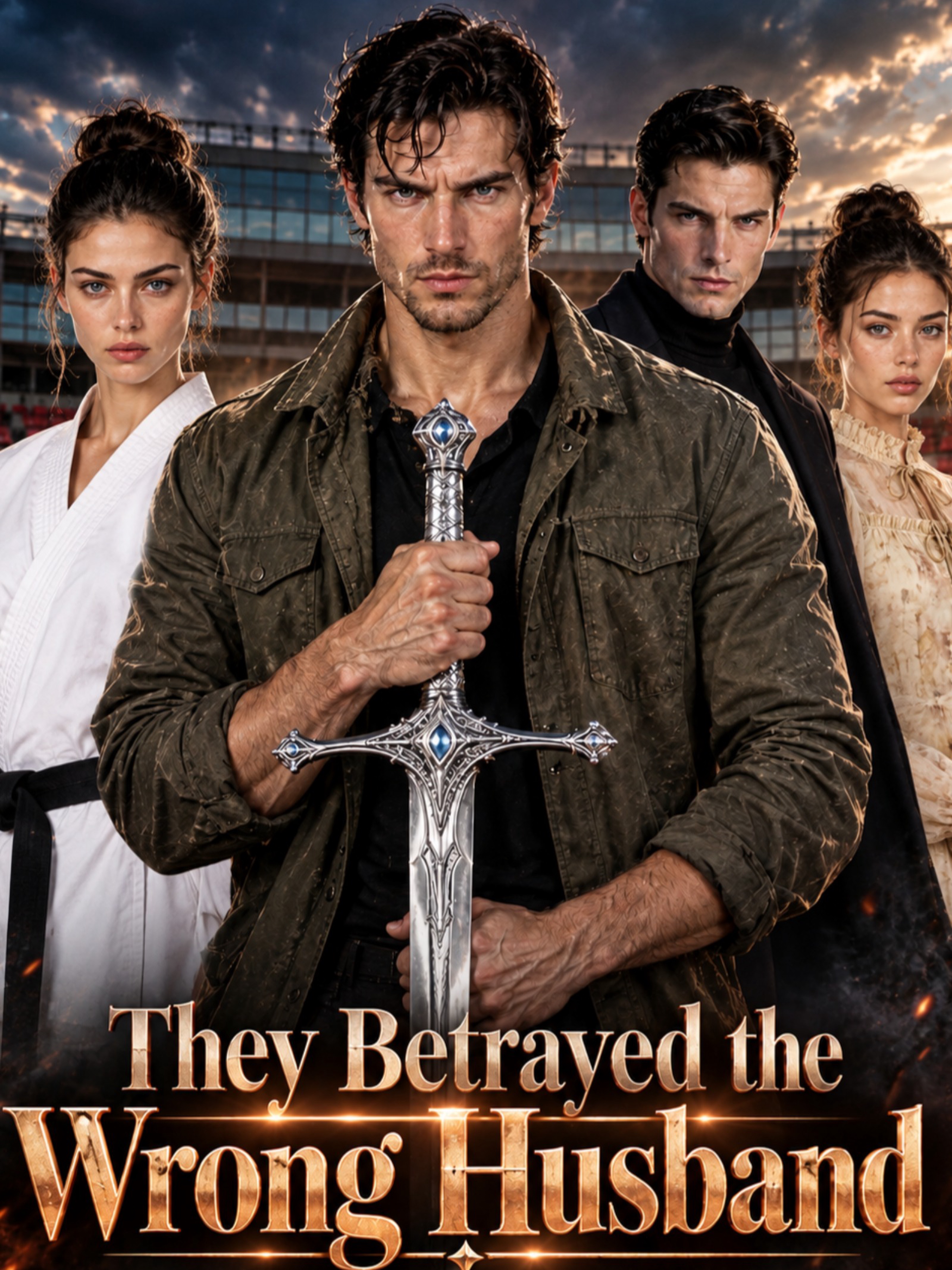 They Betrayed the Wrong Husband