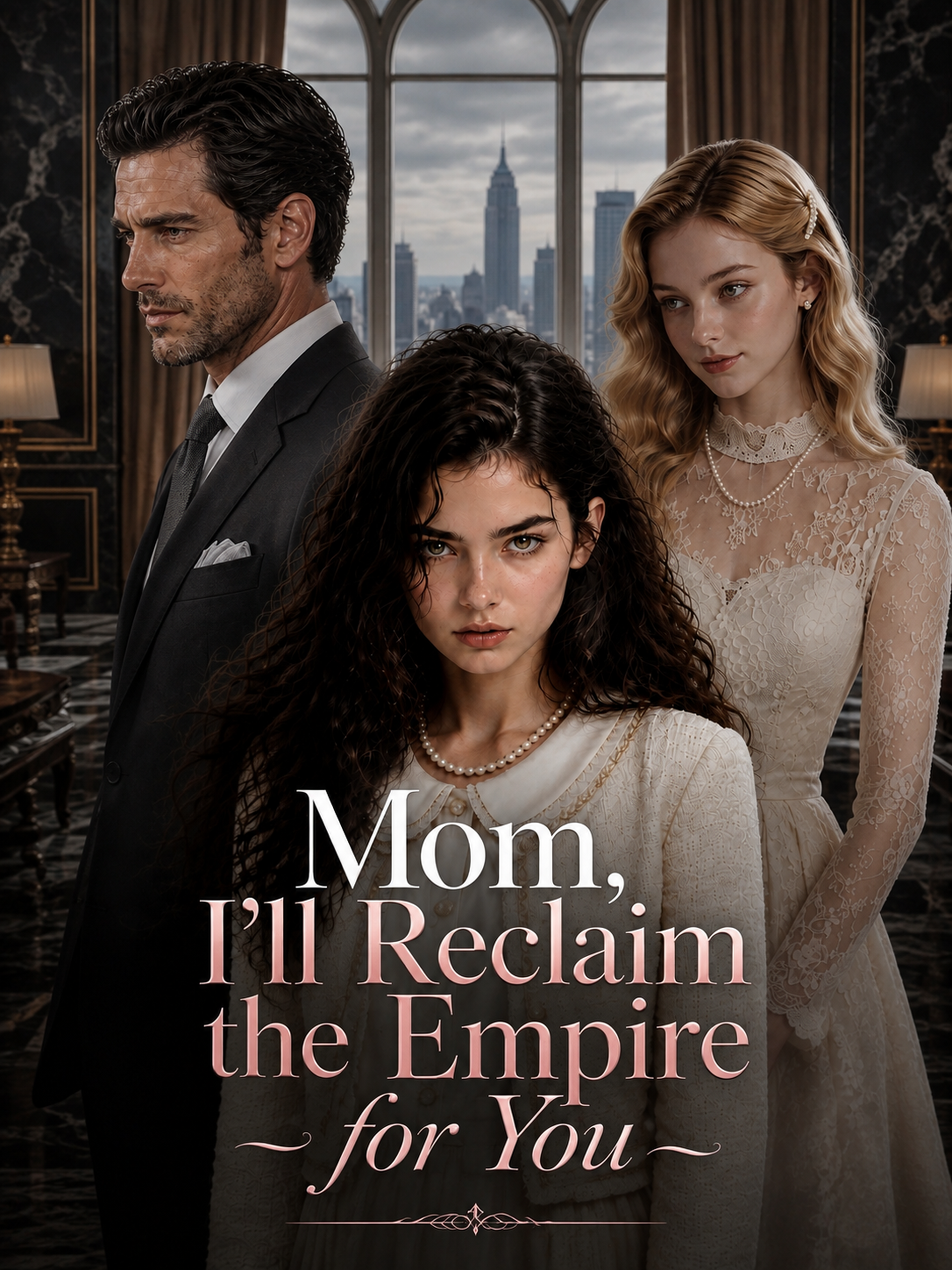 Mom, I’ll Reclaim the Empire for You
