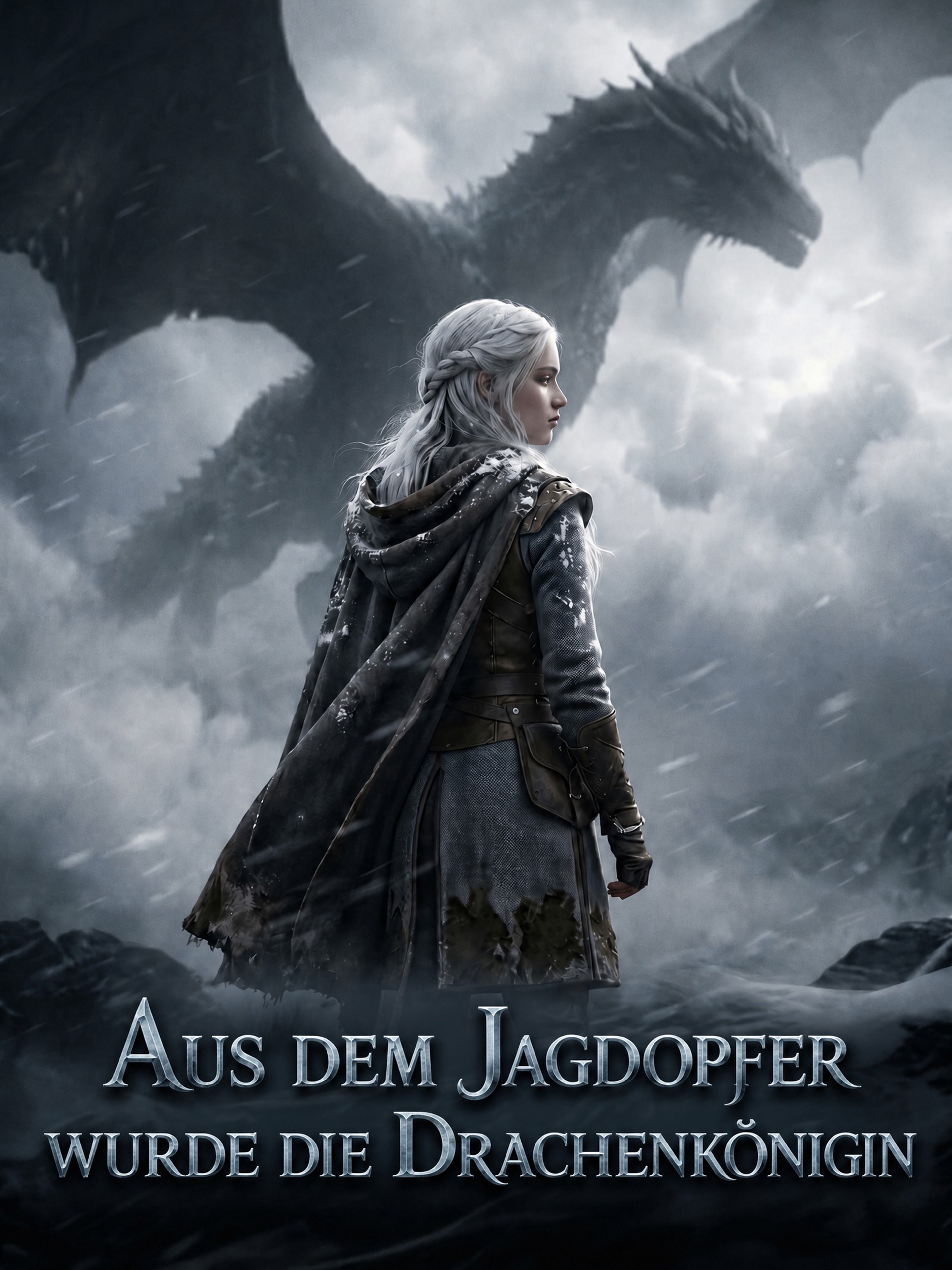 Aus dem Jagdopfer wurde die Drachenkönigin
