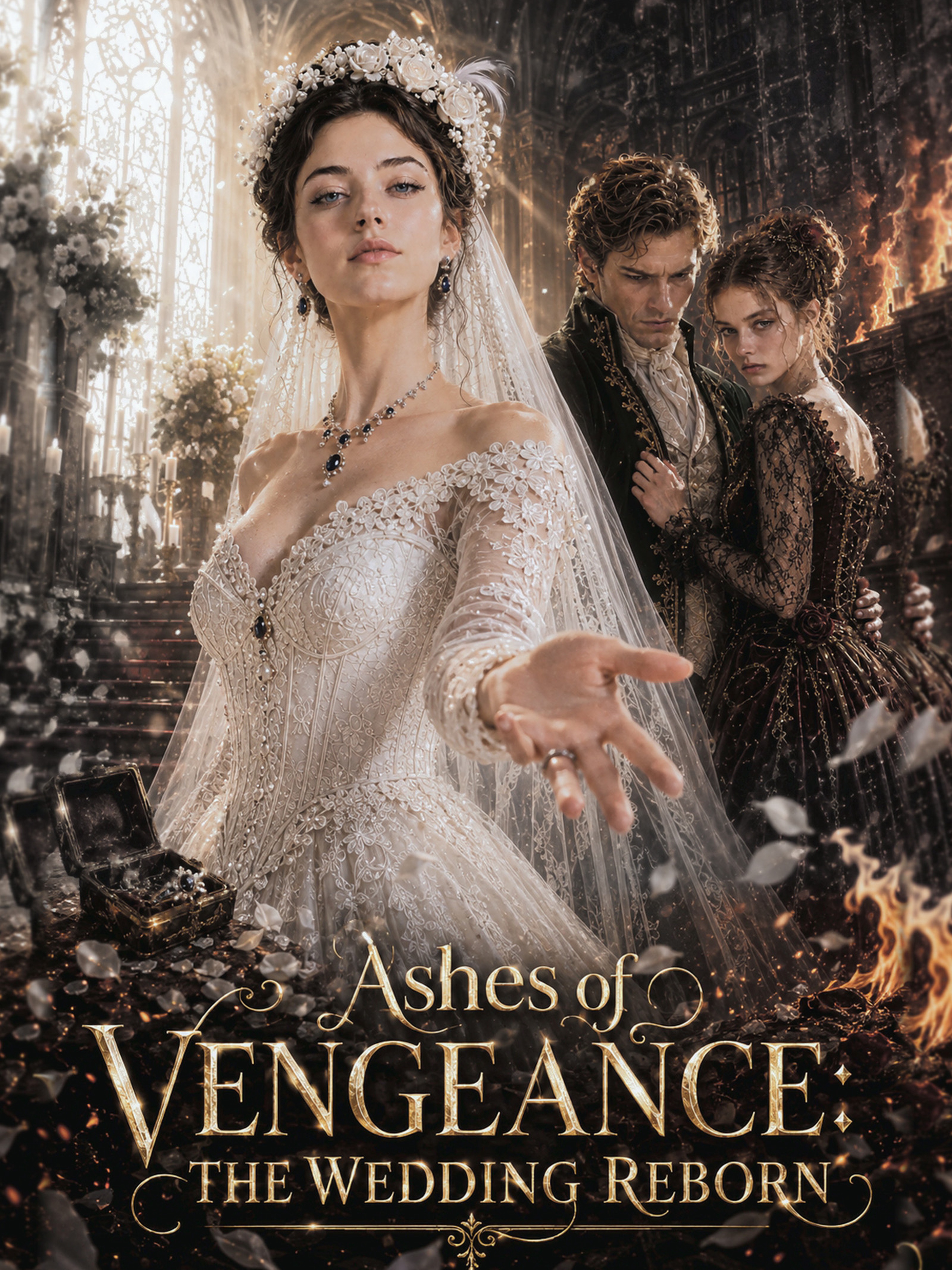 Ashes of Vengeance: The Wedding Rebornv