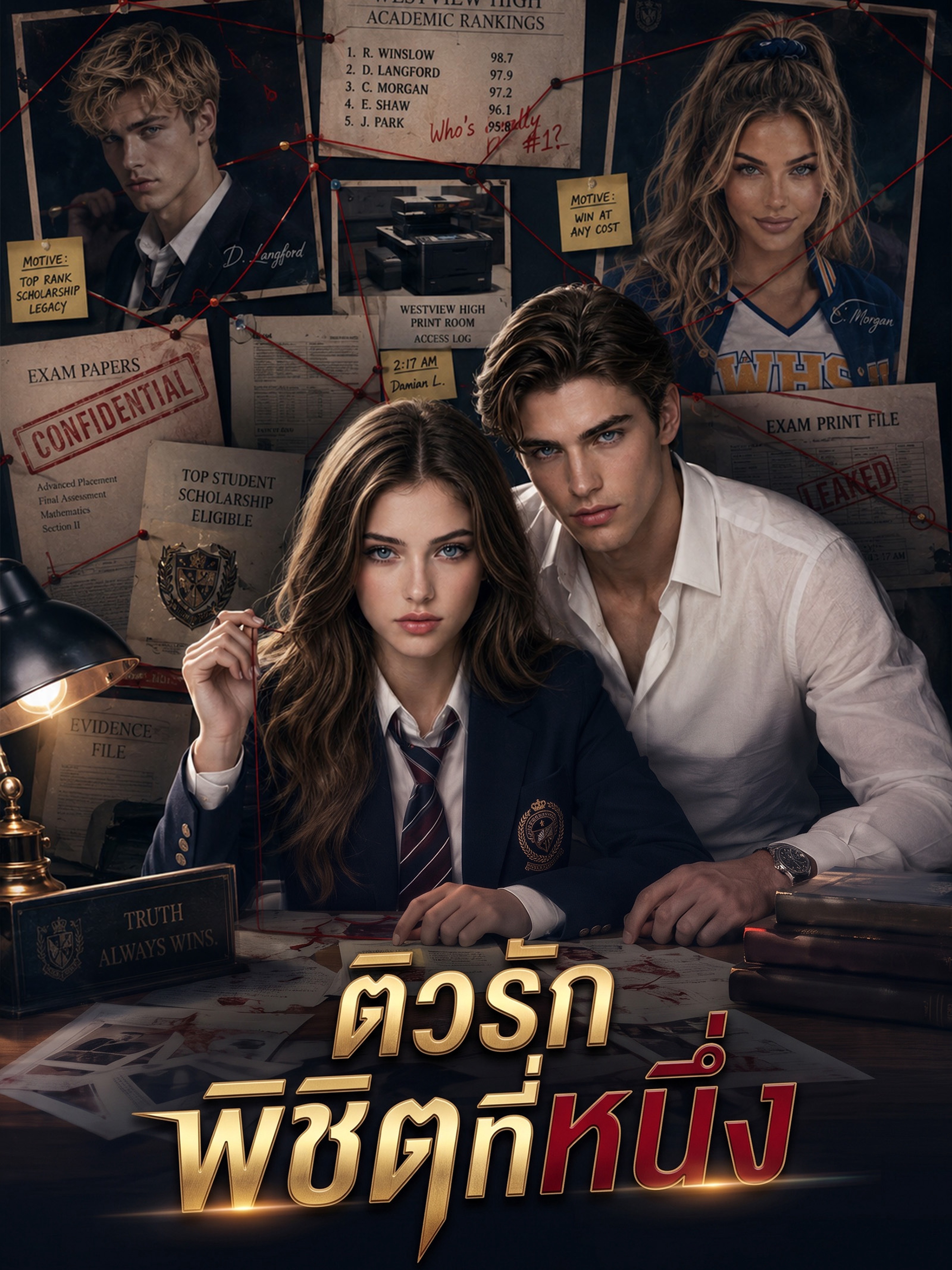 ติวรัก พิชิตที่หนึ่ง