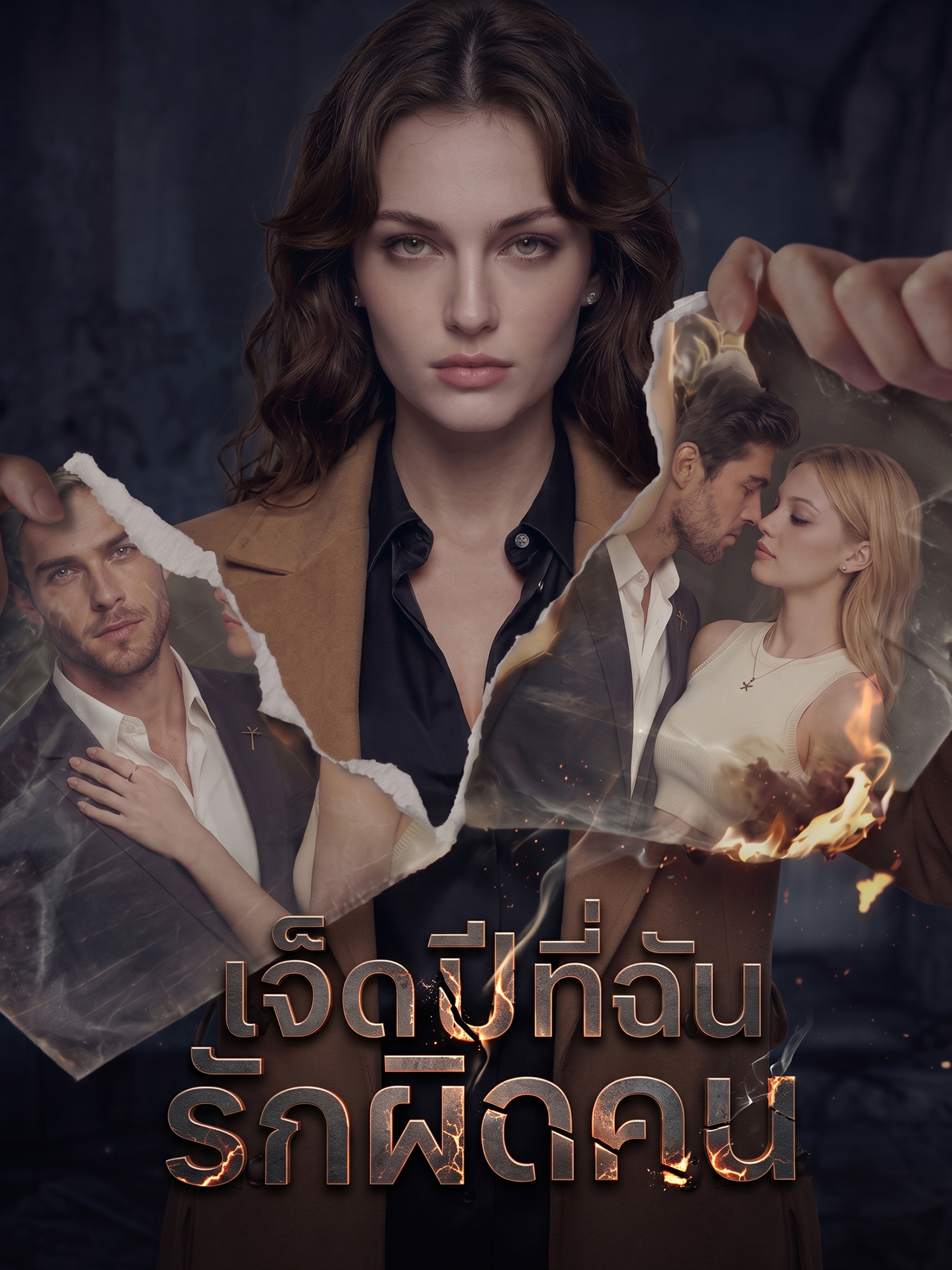 เจ็ดปีที่ฉันรักผิดคน