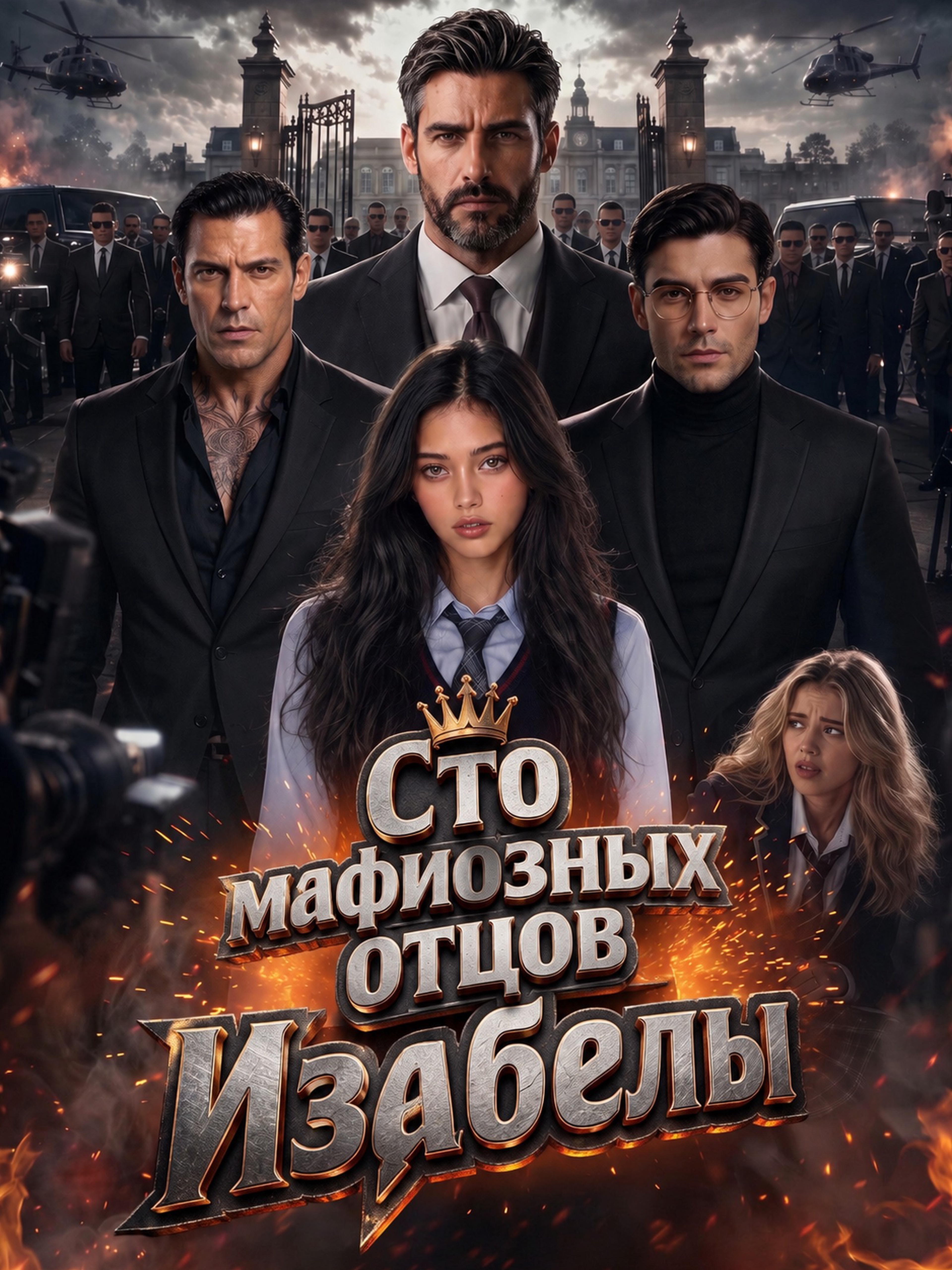 Сто мафиозных отцов Изабелы