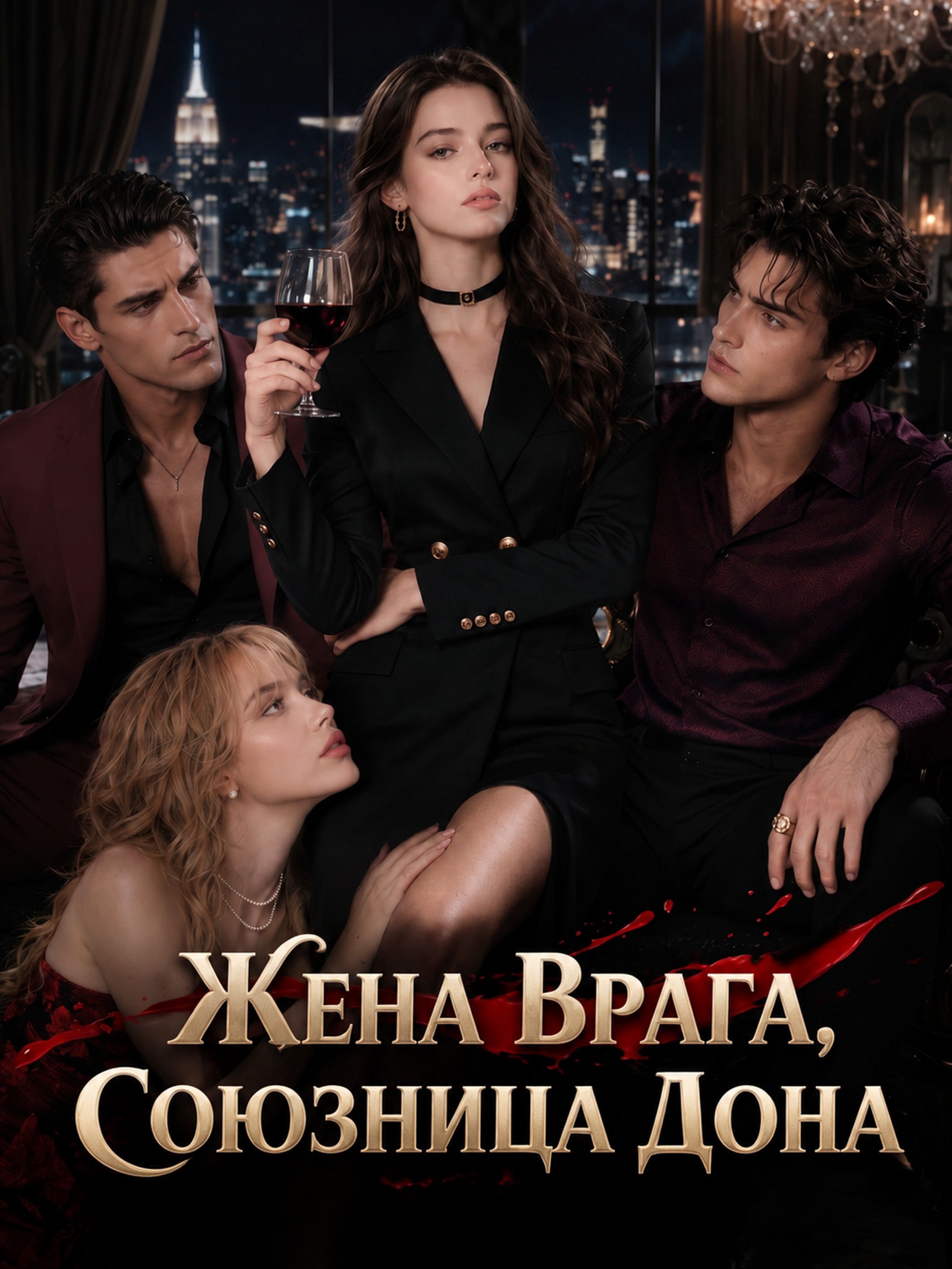 Жена Врага, Союзница Дона