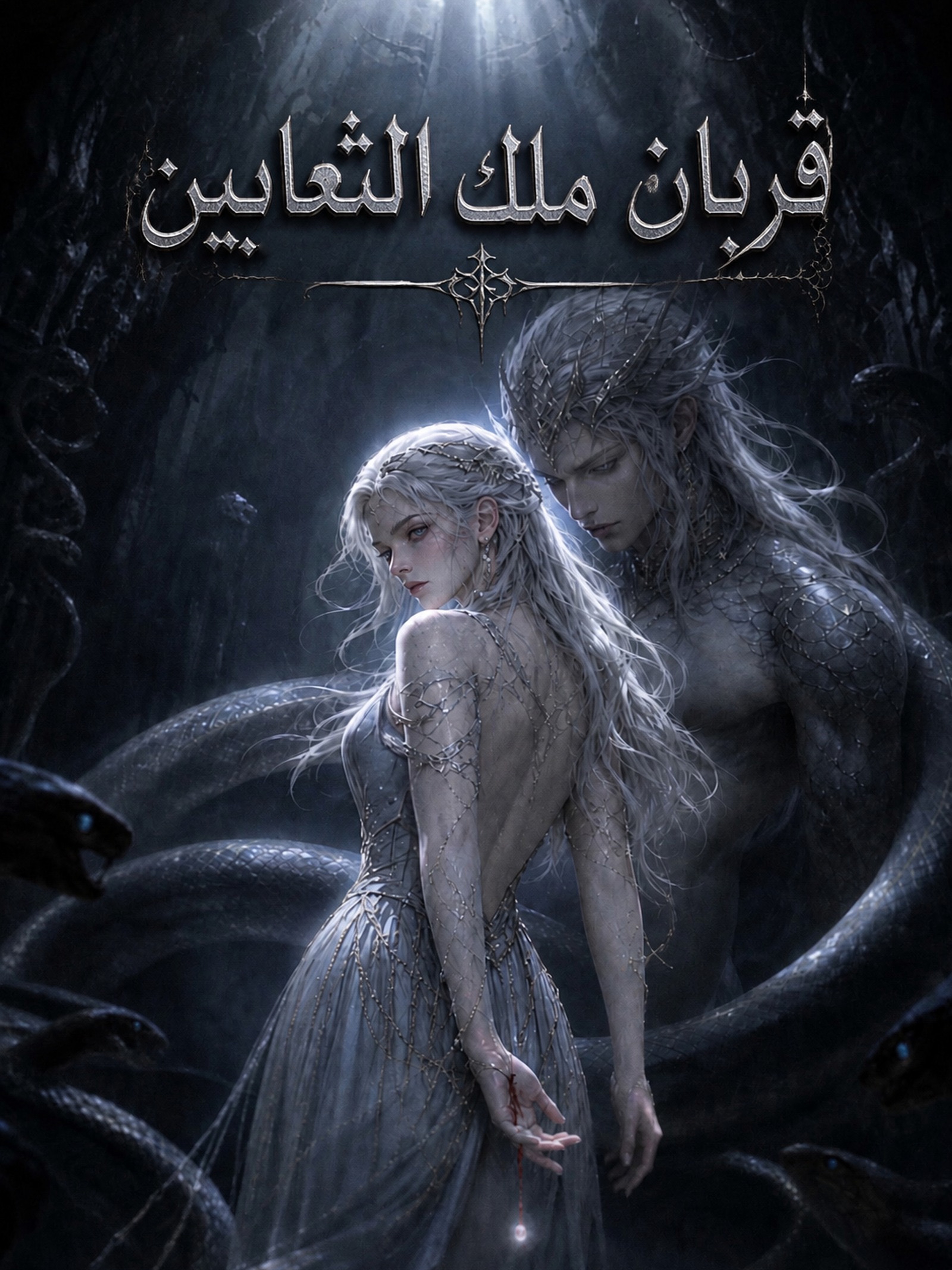 قربان ملك الثعابين