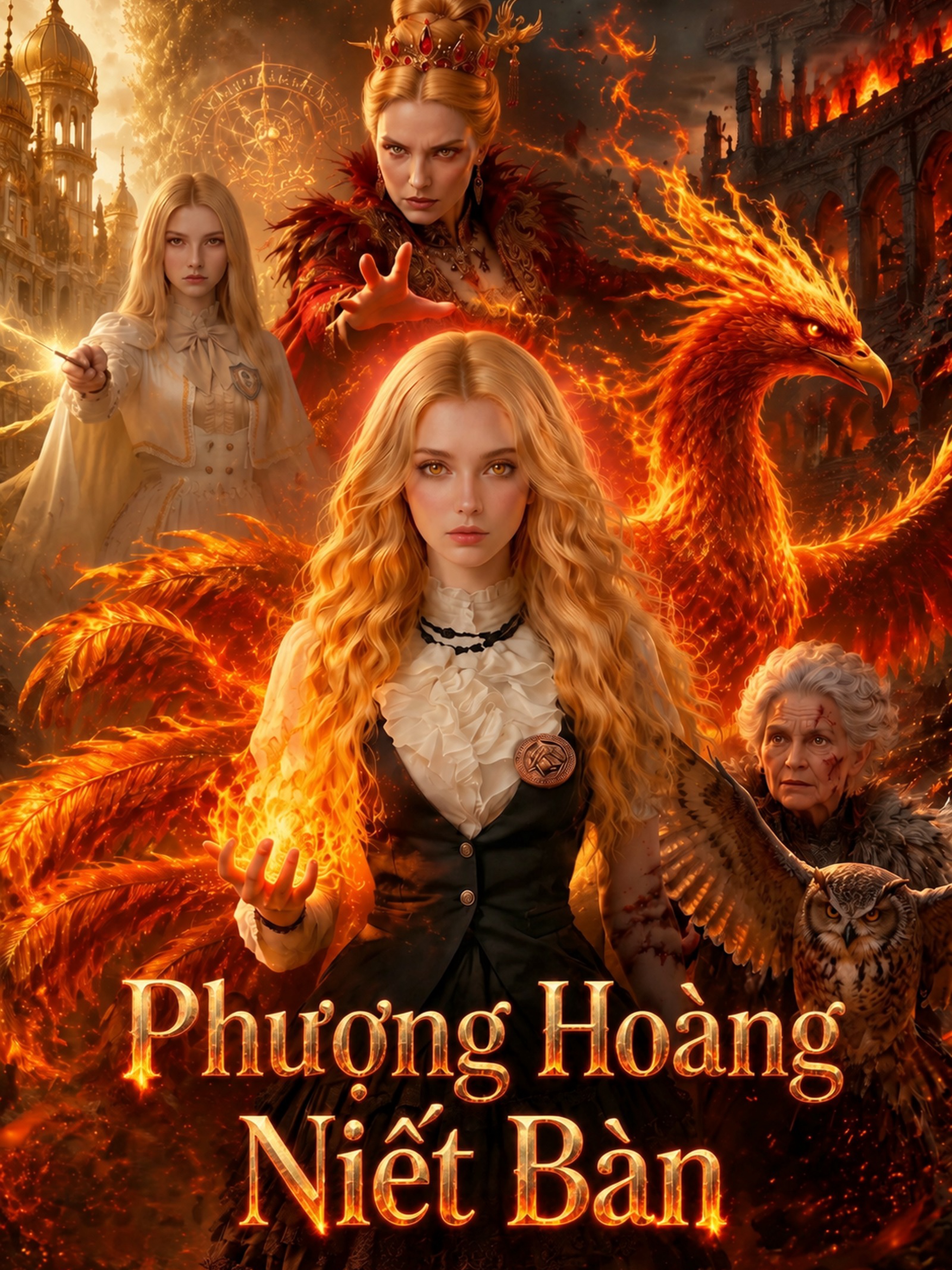 Phượng Hoàng Niết Bàn