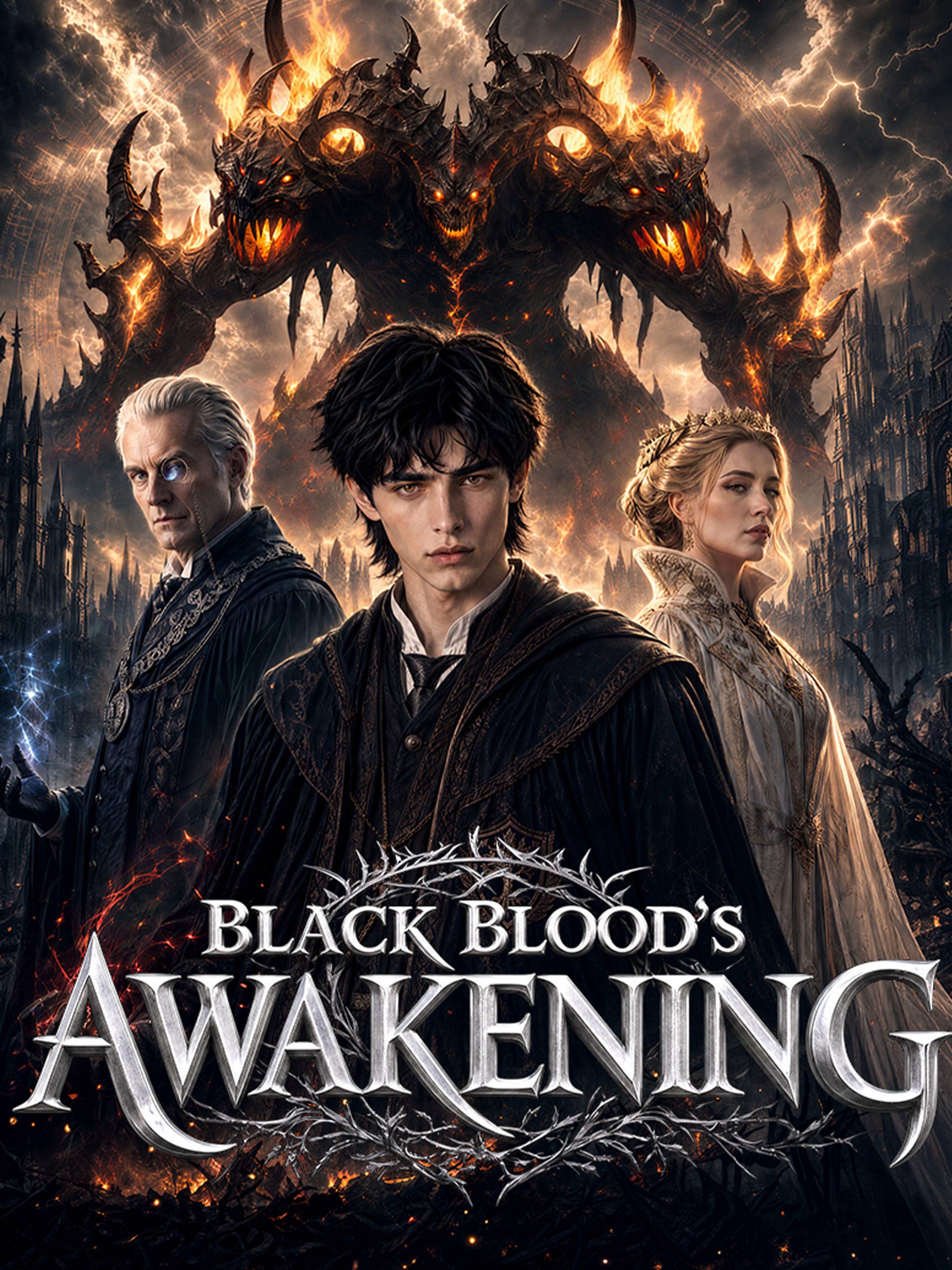Black Blood's Awakening