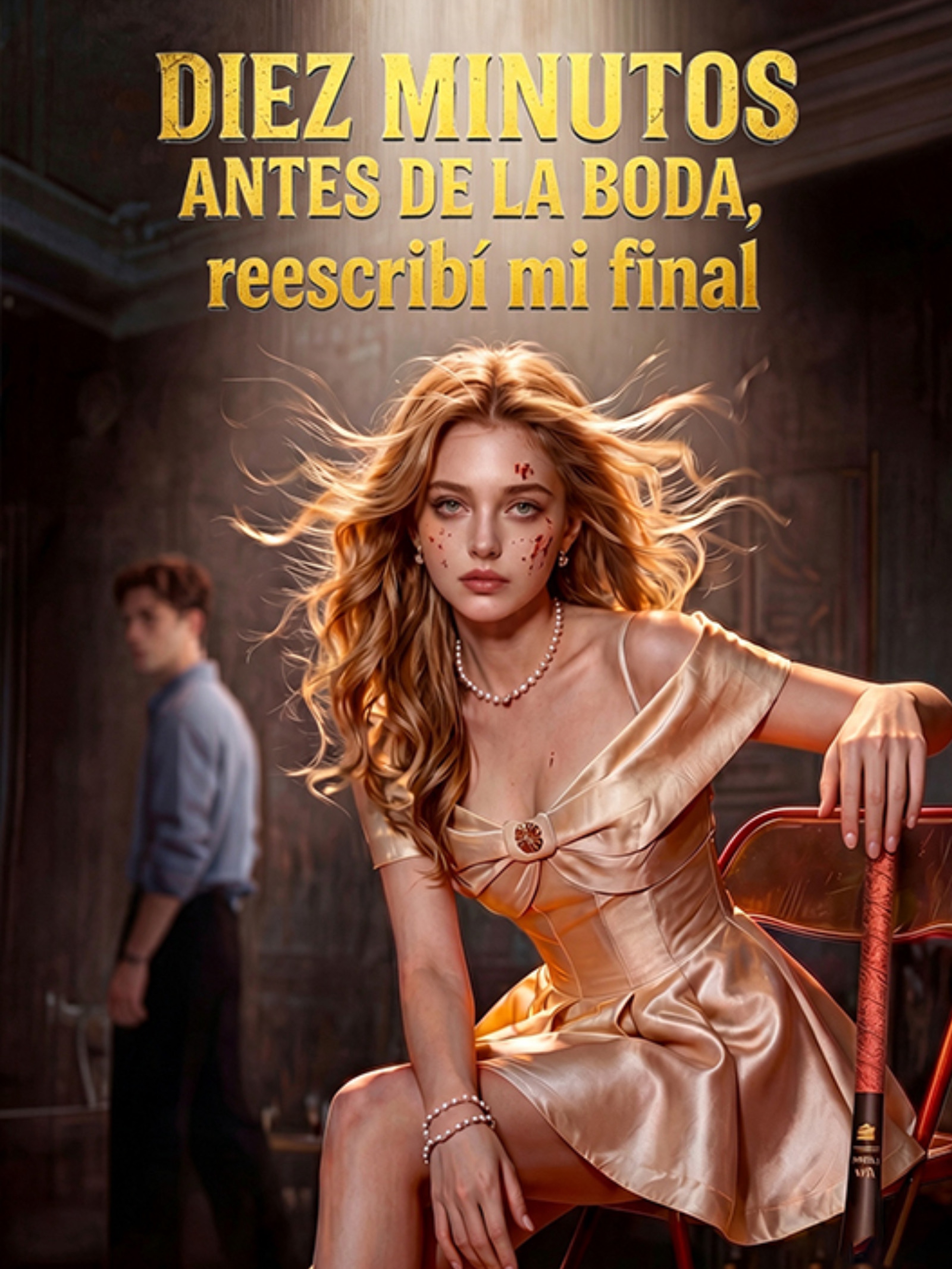 Diez minutos antes de la boda, reescribí mi final