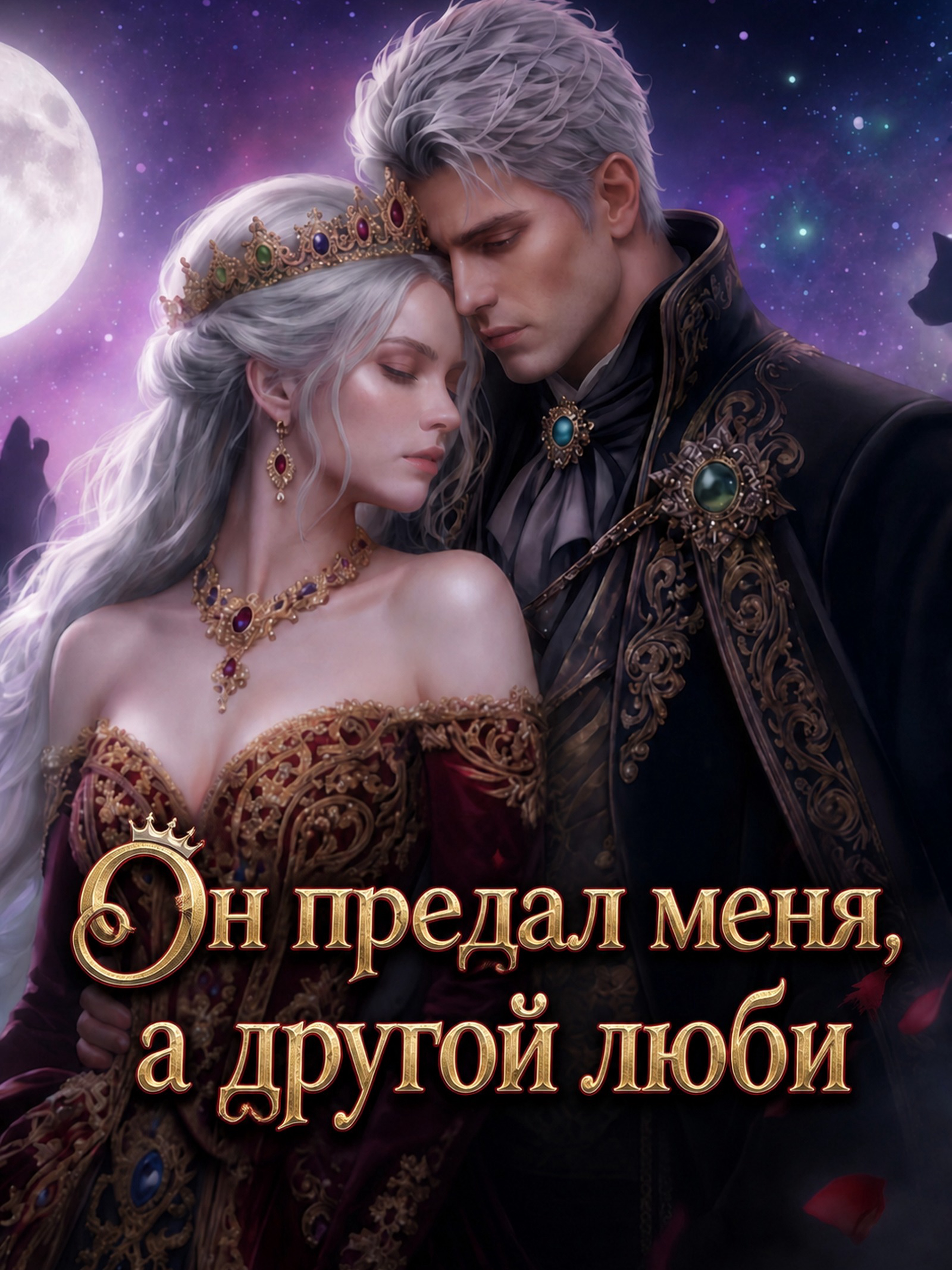 Он предал меня, а другой люби