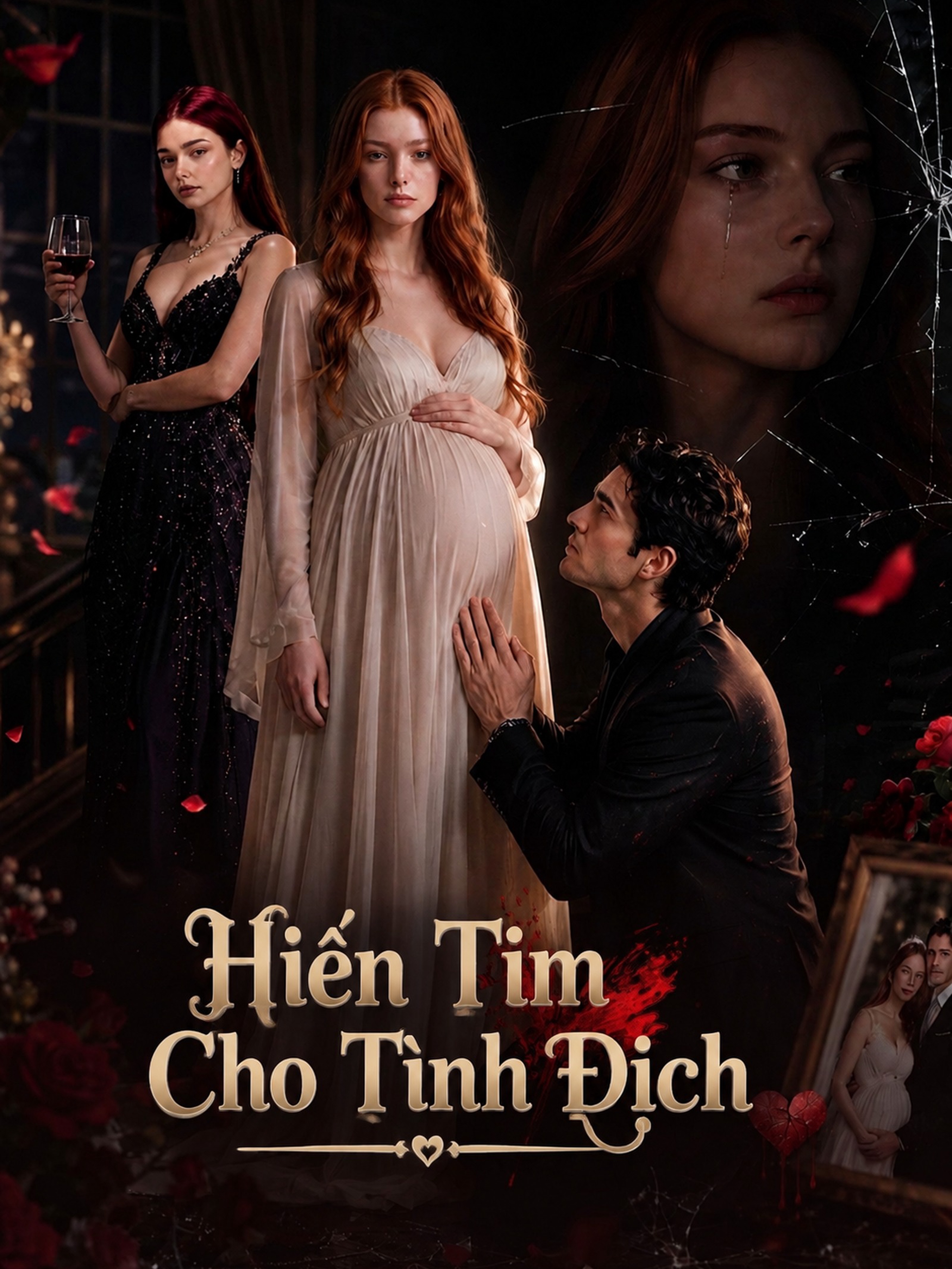 Hiến Tim Cho Tình Địch
