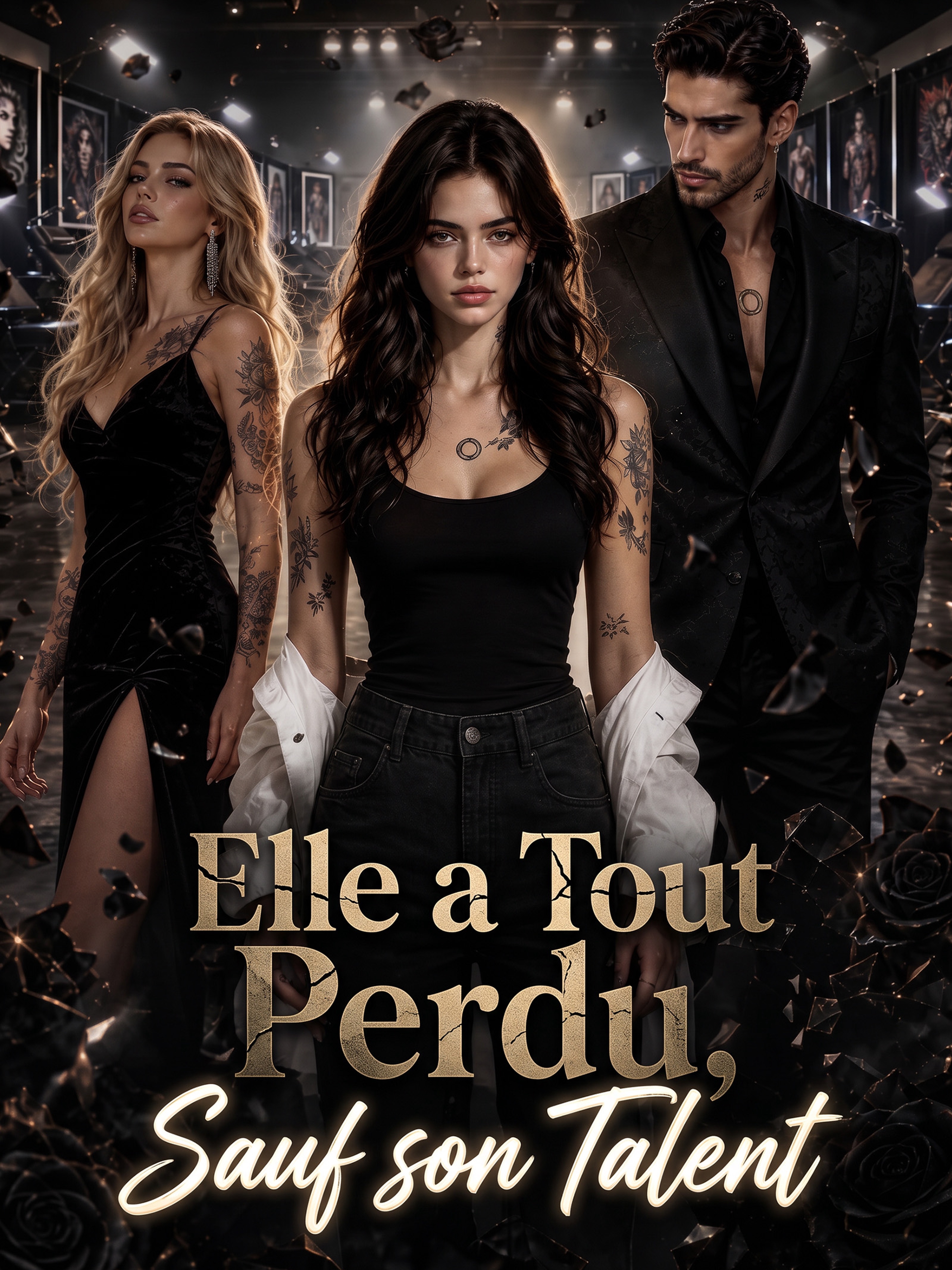 Elle a Tout Perdu, Sauf son Talent