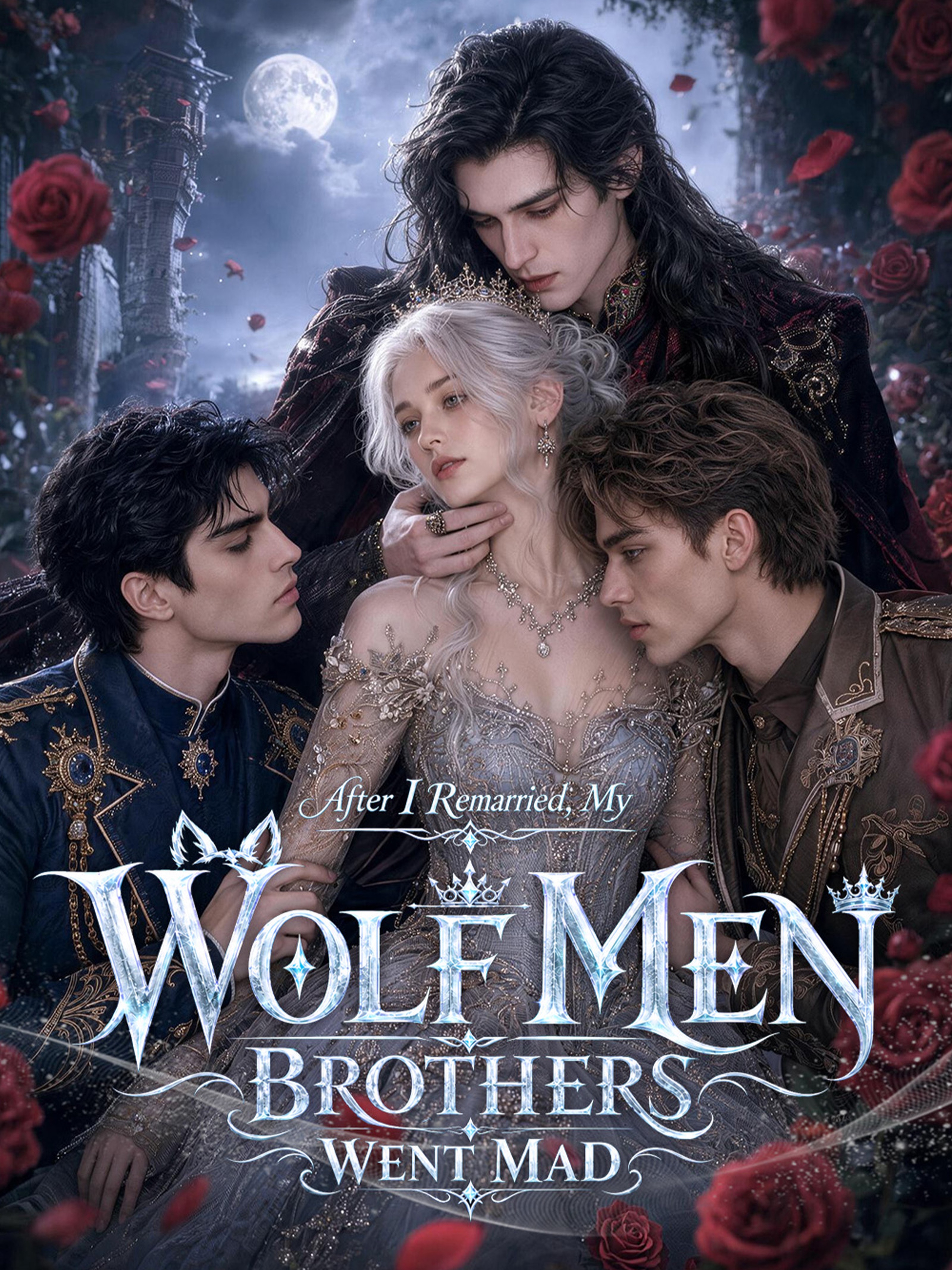 After I Remarried, My Wolf Men Brothers Went Mad
