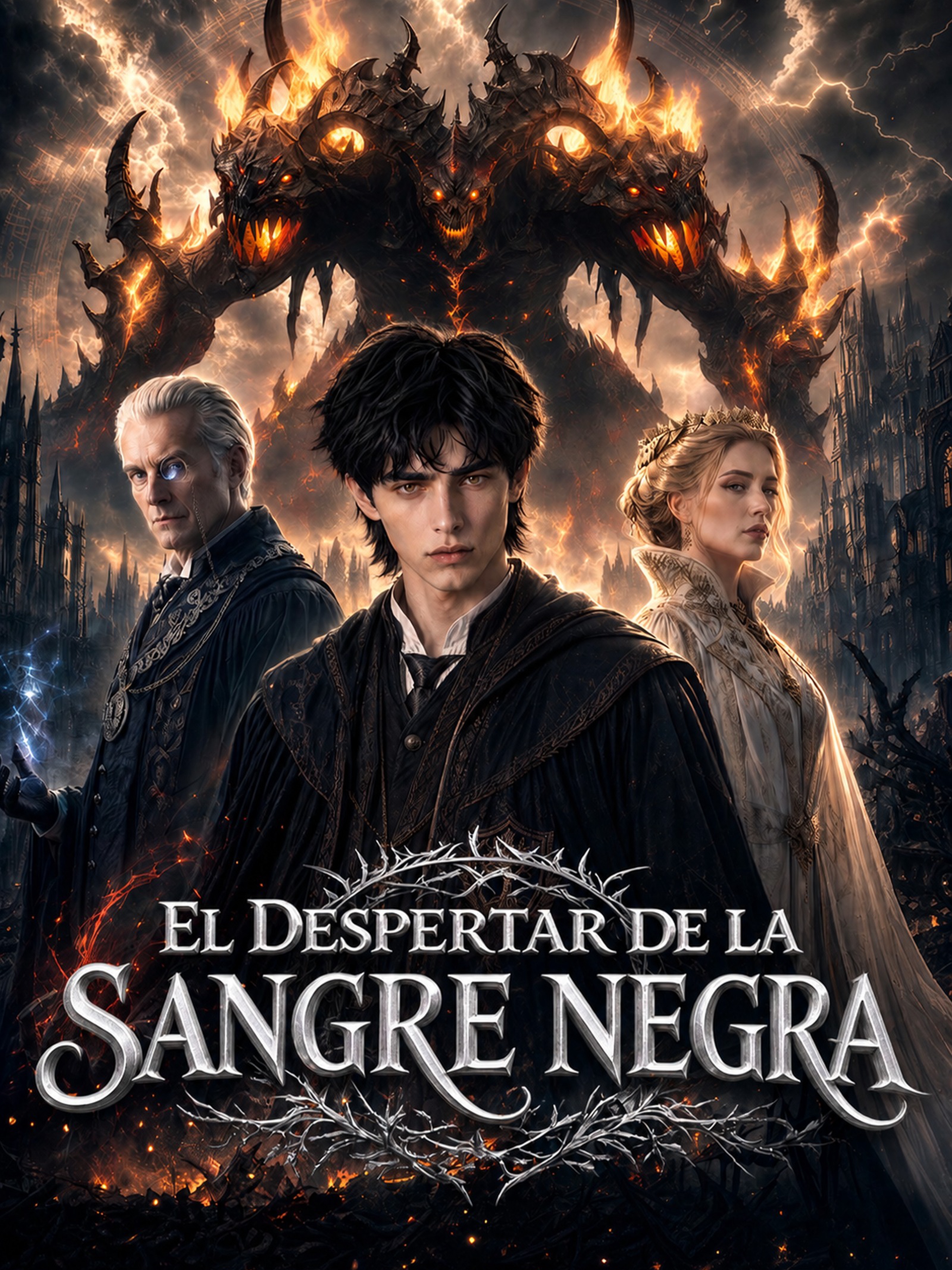 El Despertar de la Sangre Negra