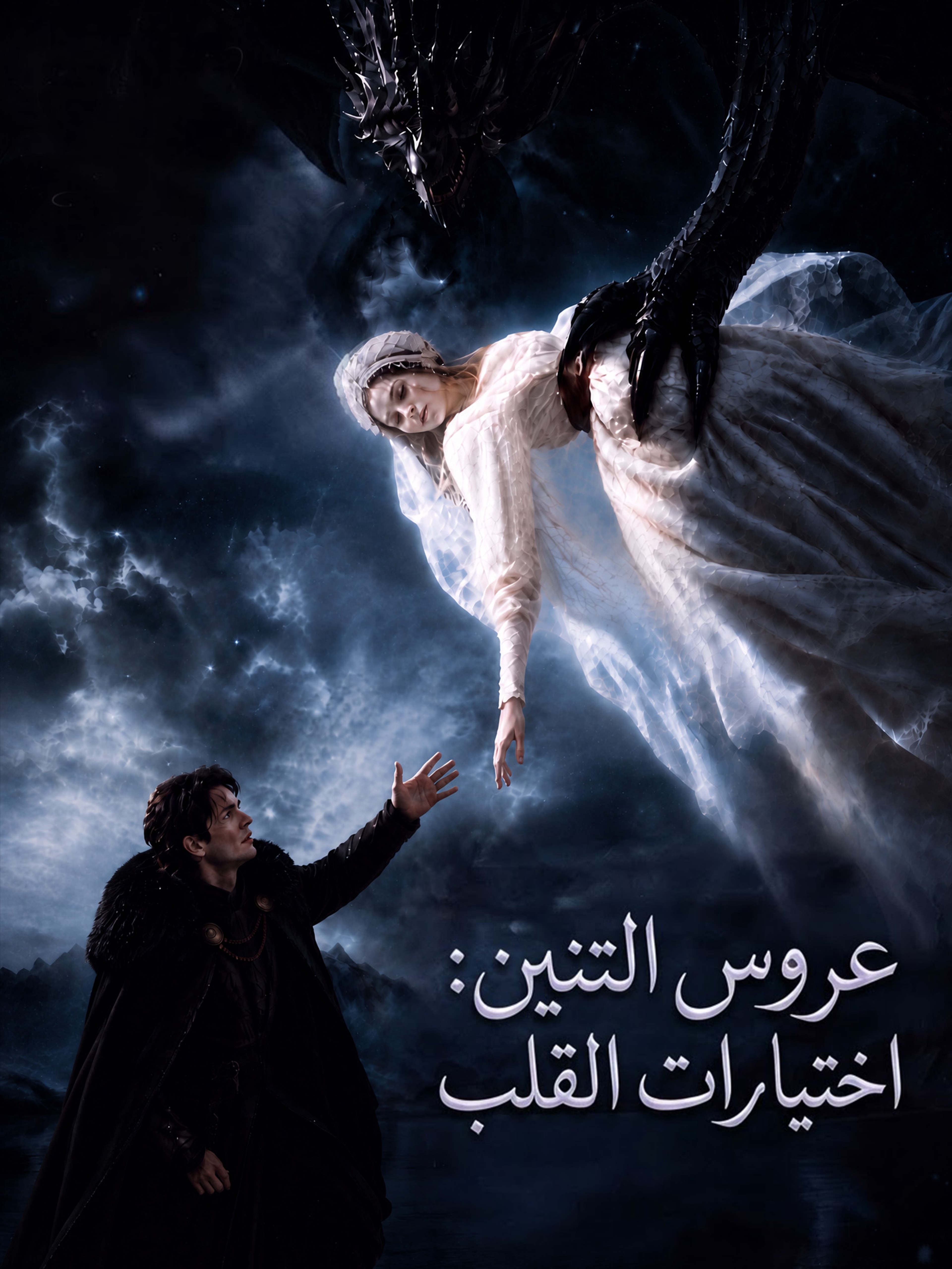 عروس التنين: اختيارات القلب