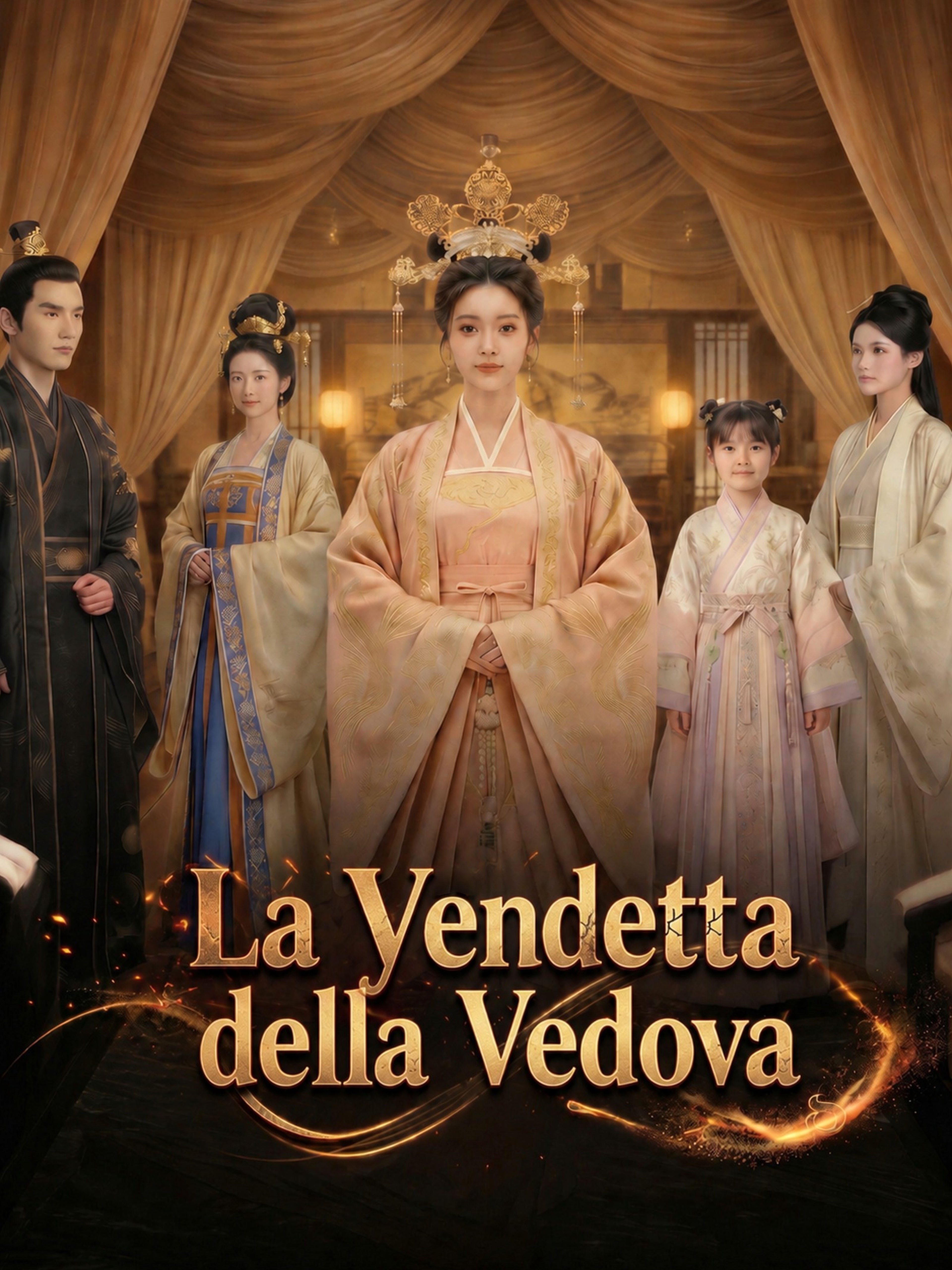 La Vendetta della Vedova